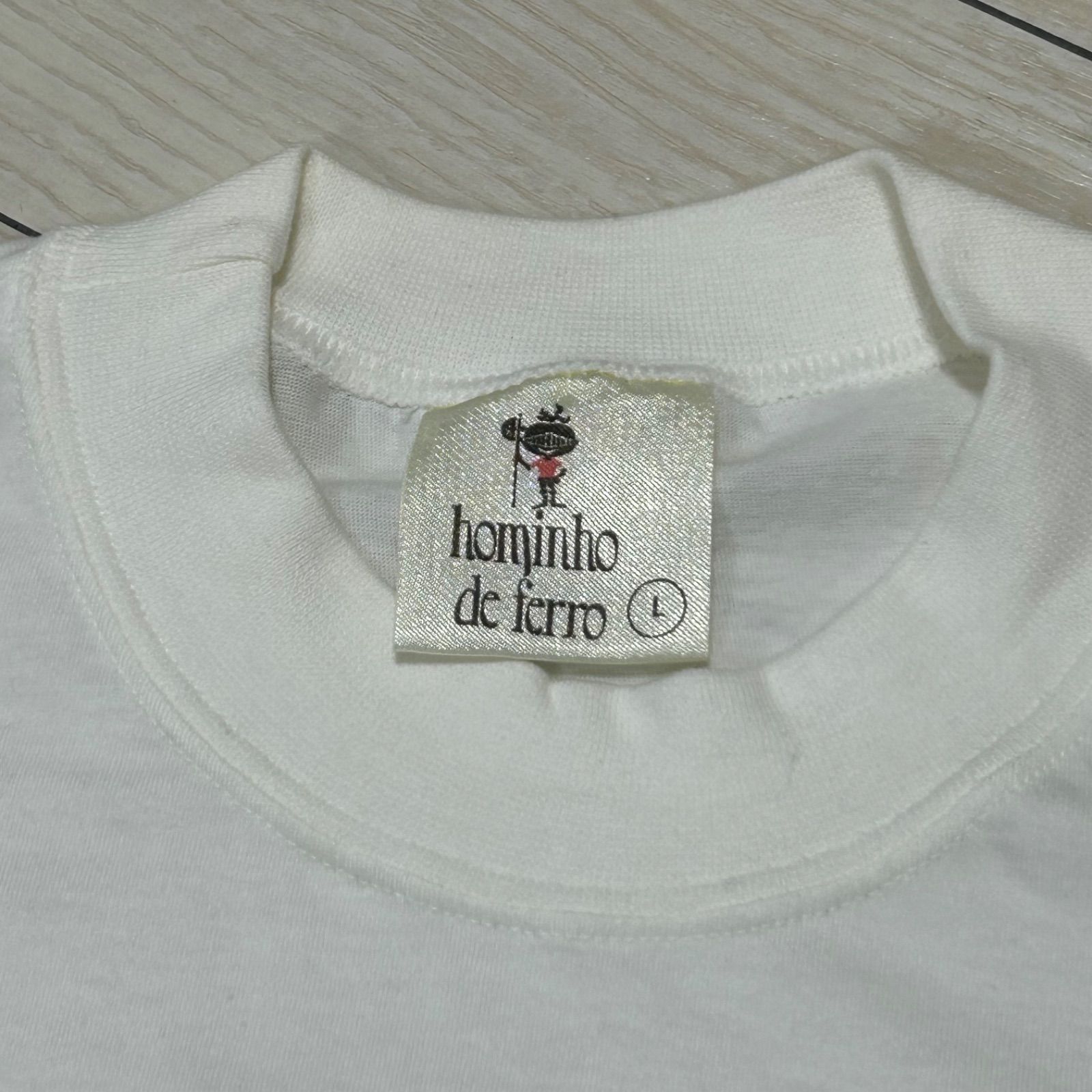 90s ヴィンテージ アイルトンセナ セニーニャTシャツ SENNINHA 