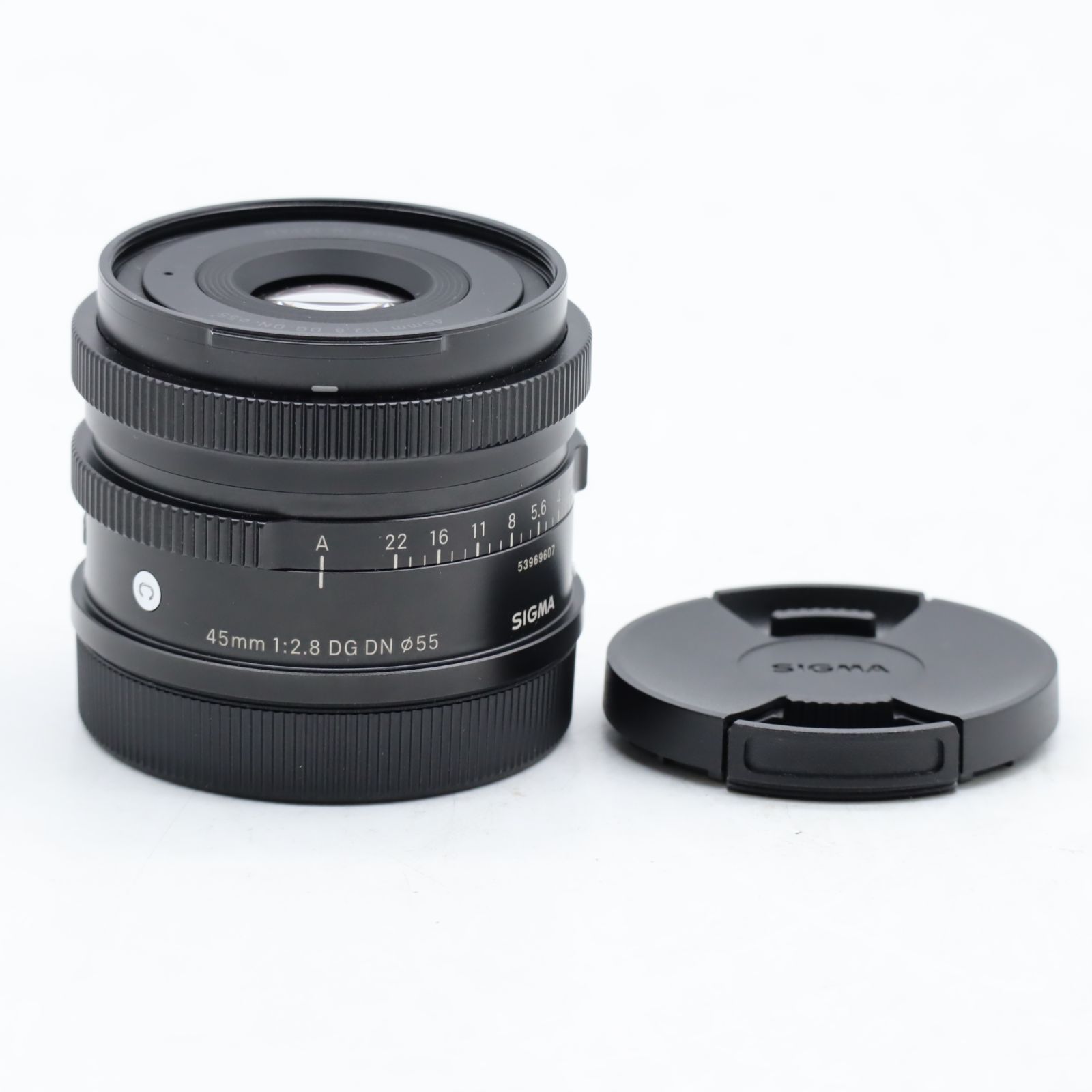 Sigma 45mm F2.8 DG DN Lマウント Contemporary #5077 - メルカリ
