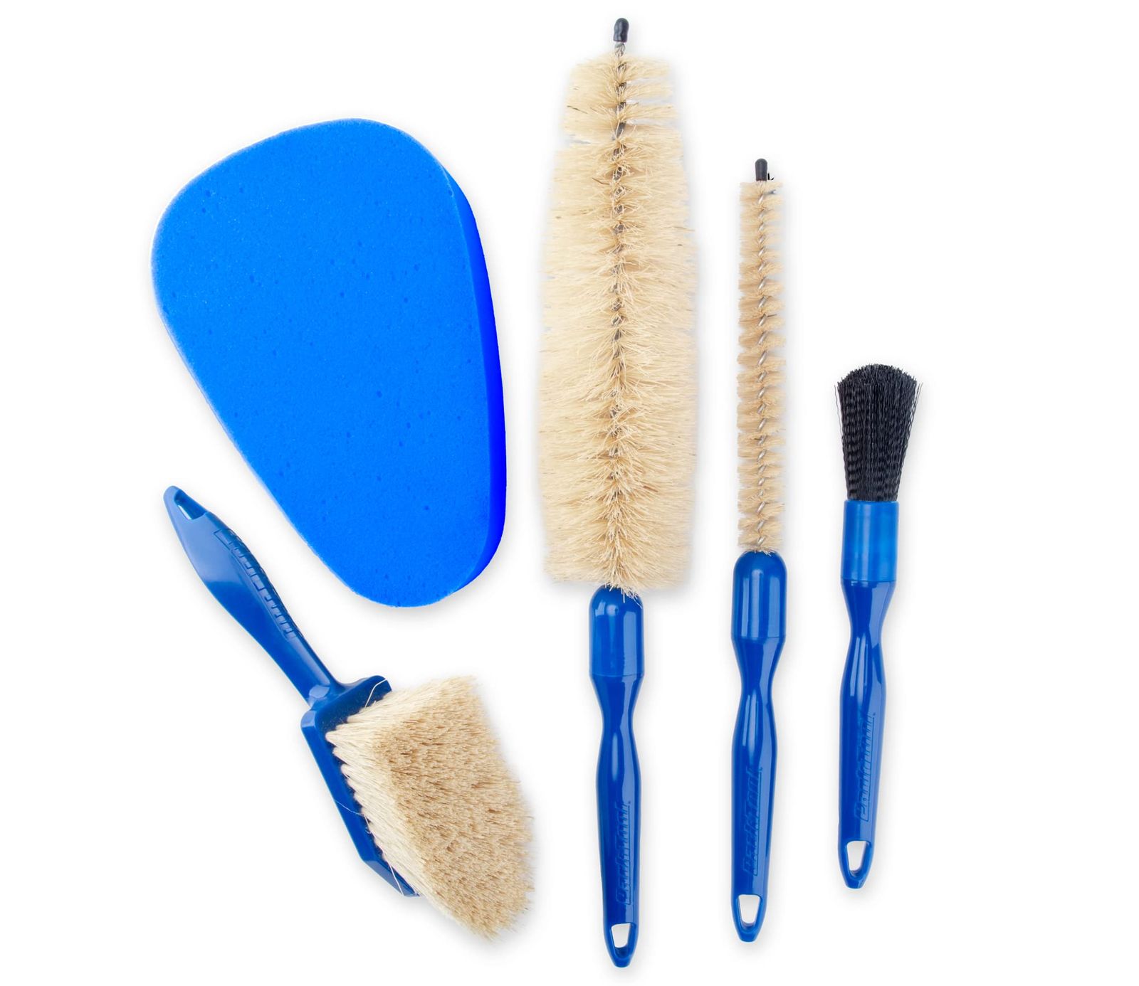 新品 PARKTOOL(パークツール) バイククリーニングブラシセット プロ向けに開発されたクリーニングブラシセット BCB-5