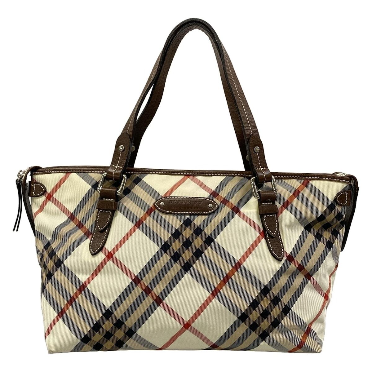 Burberry Blue Label(バーバリーブルーレーベル) ハンドバッグ 