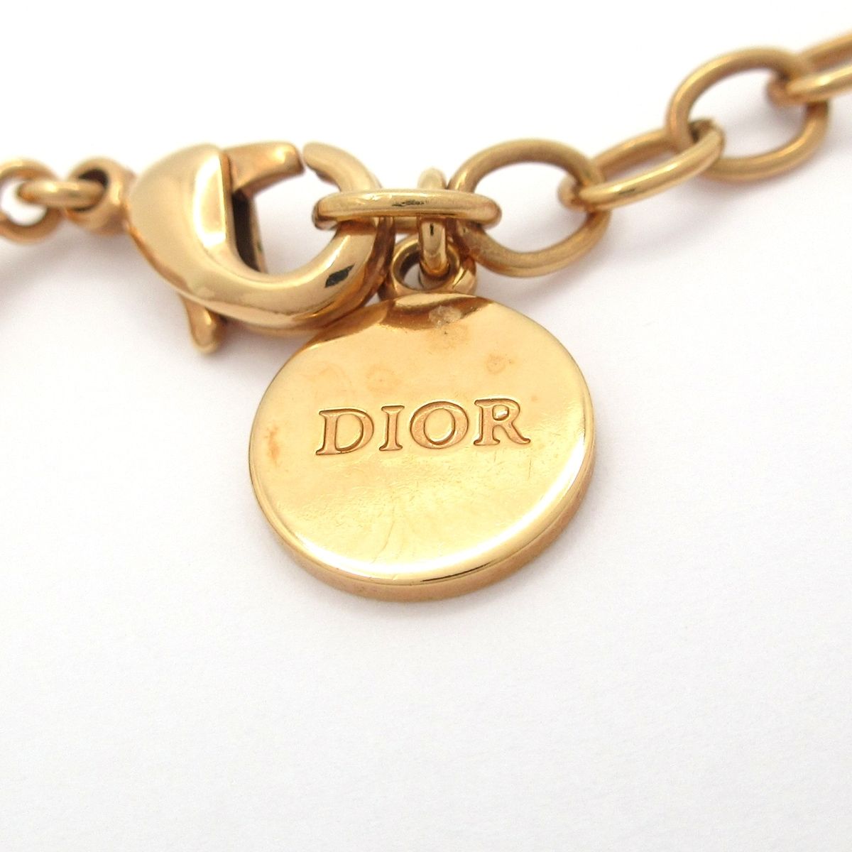 DIOR/ChristianDior(ディオール/クリスチャンディオール) チョーカー美 