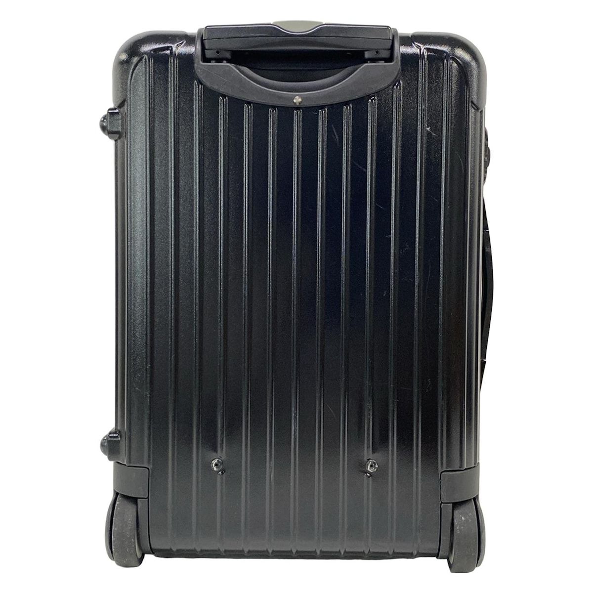 サルサ リモワ RIMOWA スーツケース 851.52 2輪 ブラック バッグRIMOWA 