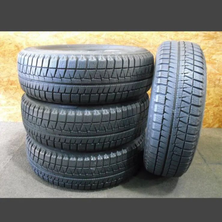 P-0359)本州送料無料 175/65R14 4本 ブリヂストン 中古タイヤホイール 