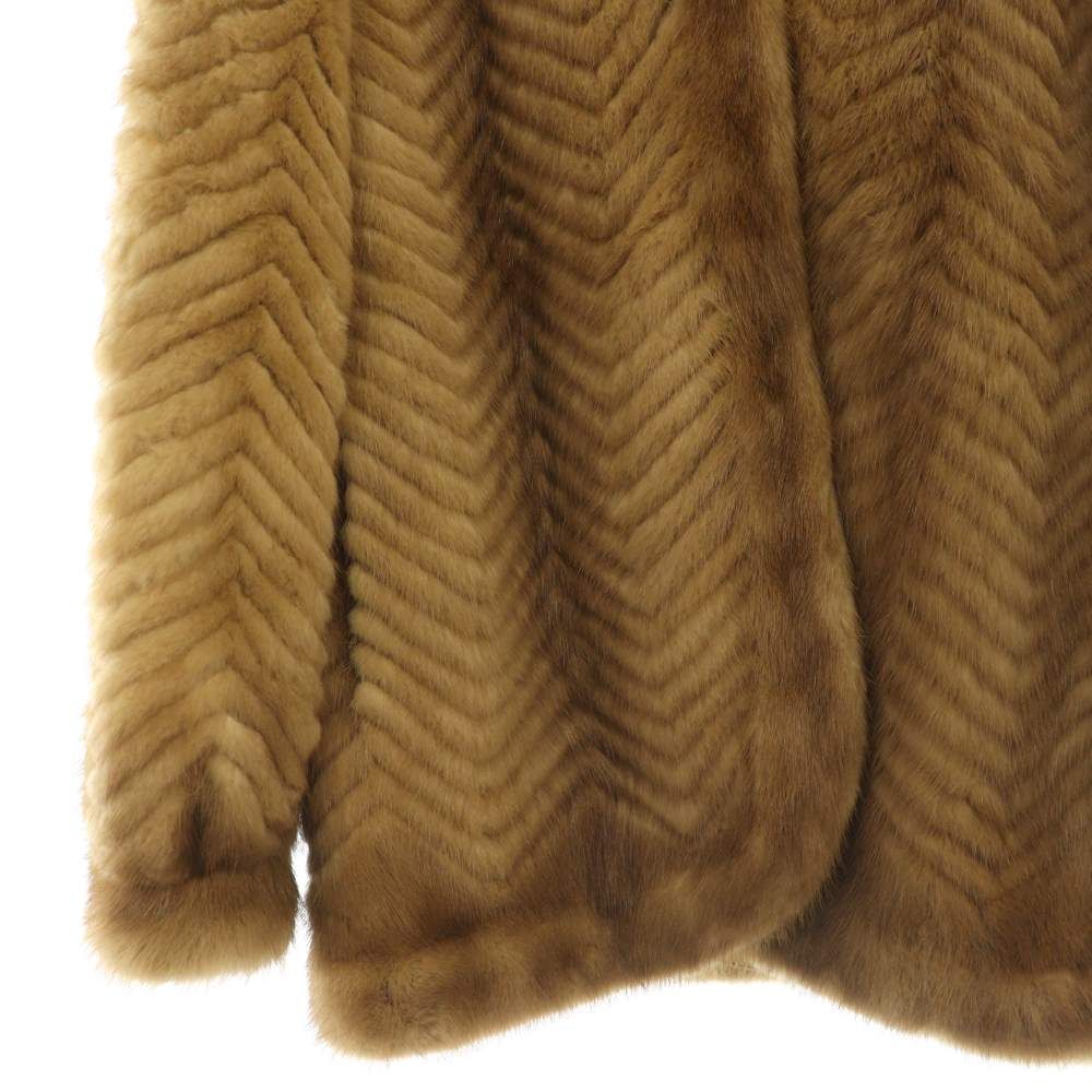 サガミンク SAGA MINK ファーコート ミンクファー 毛皮 アウター