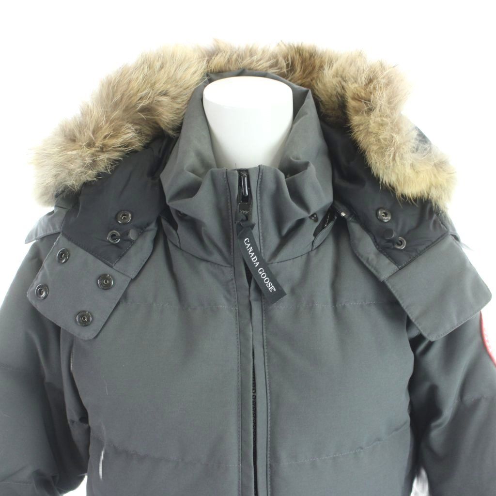 カナダグース CANADA GOOSE CHELSEA PARKA チェルシー パーカ ダウン 