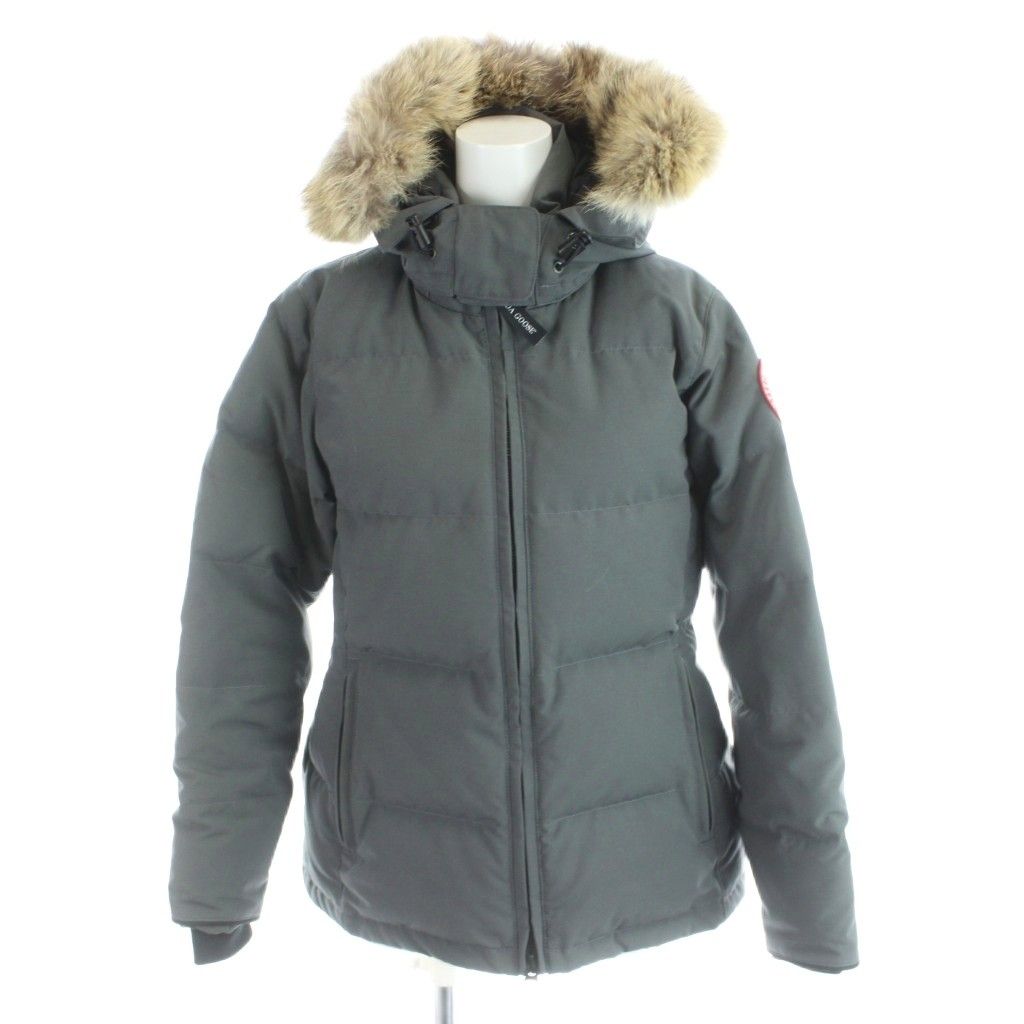 カナダグース CANADA GOOSE CHELSEA PARKA チェルシー パーカ ダウン 