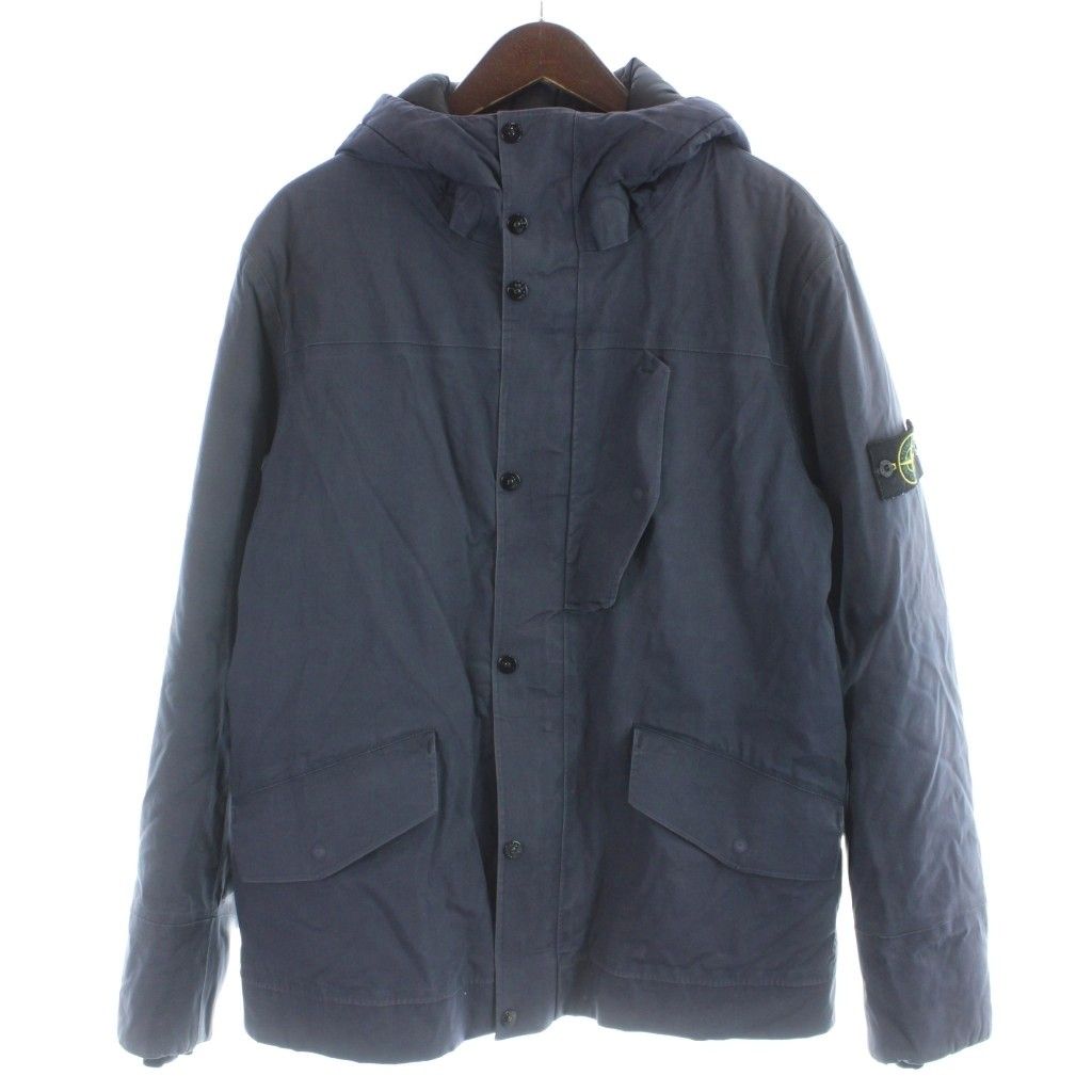 ストーンアイランド STONE ISLAND 3L PERFORMANCE COTTON WITH 