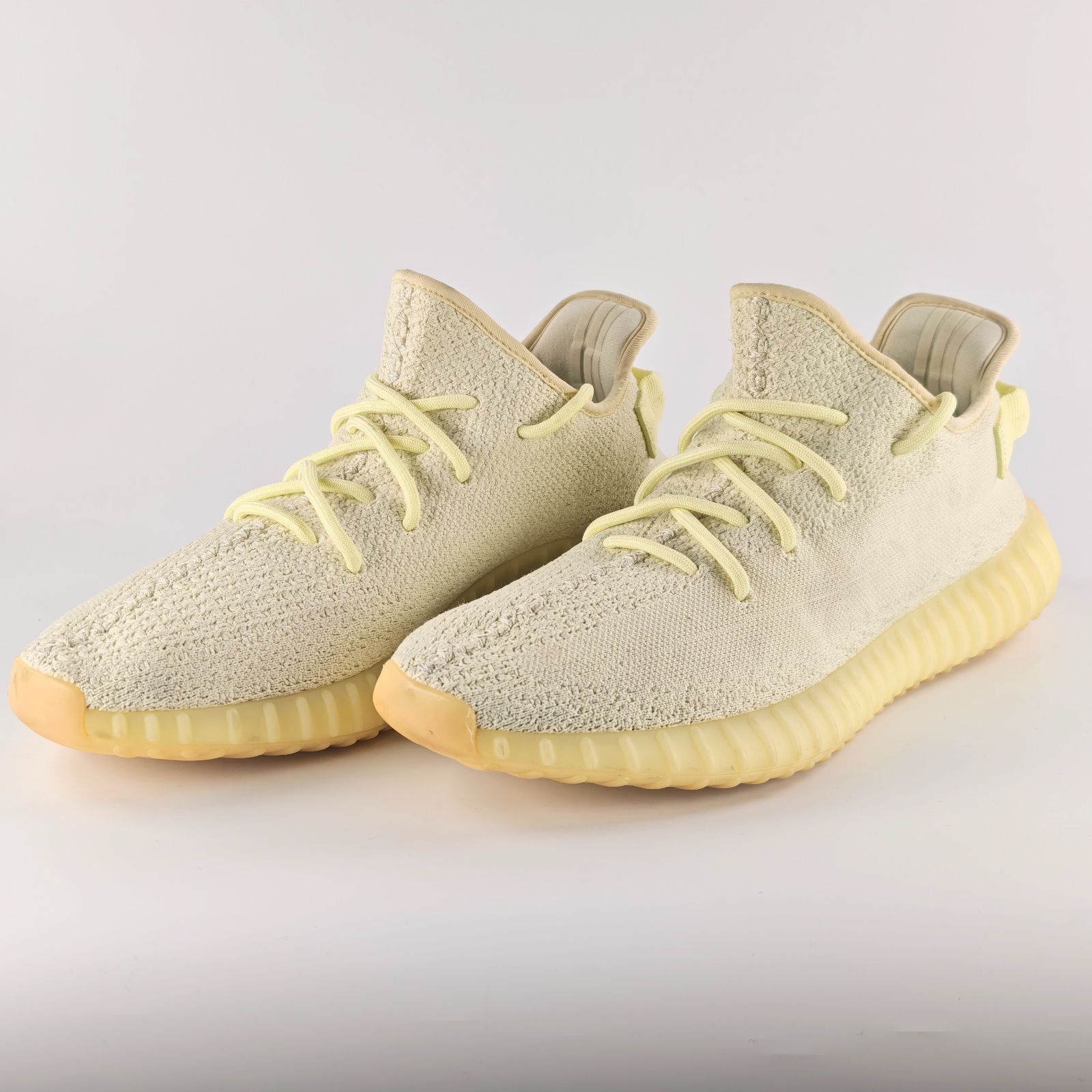 ADIDAS ORIGINALS YEEZY BOOST 350 V2 BUTTER F36980 30cm - メルカリ
