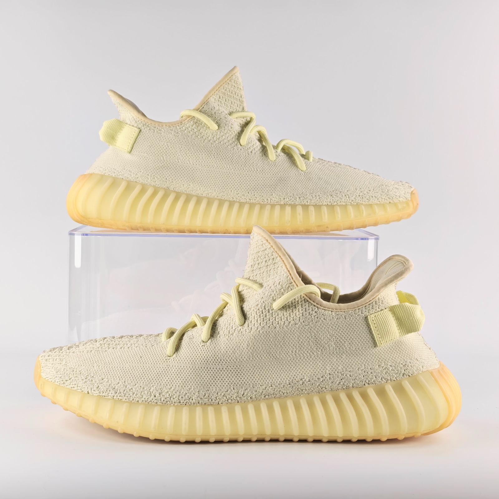 ADIDAS ORIGINALS YEEZY BOOST 350 V2 BUTTER F36980 30cm - メルカリ