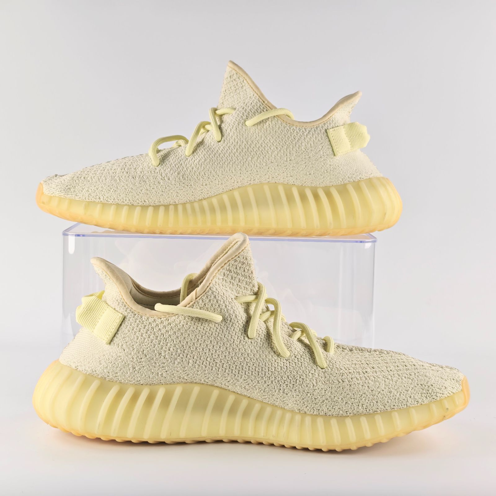 ADIDAS ORIGINALS YEEZY BOOST 350 V2 BUTTER F36980 30cm - メルカリ