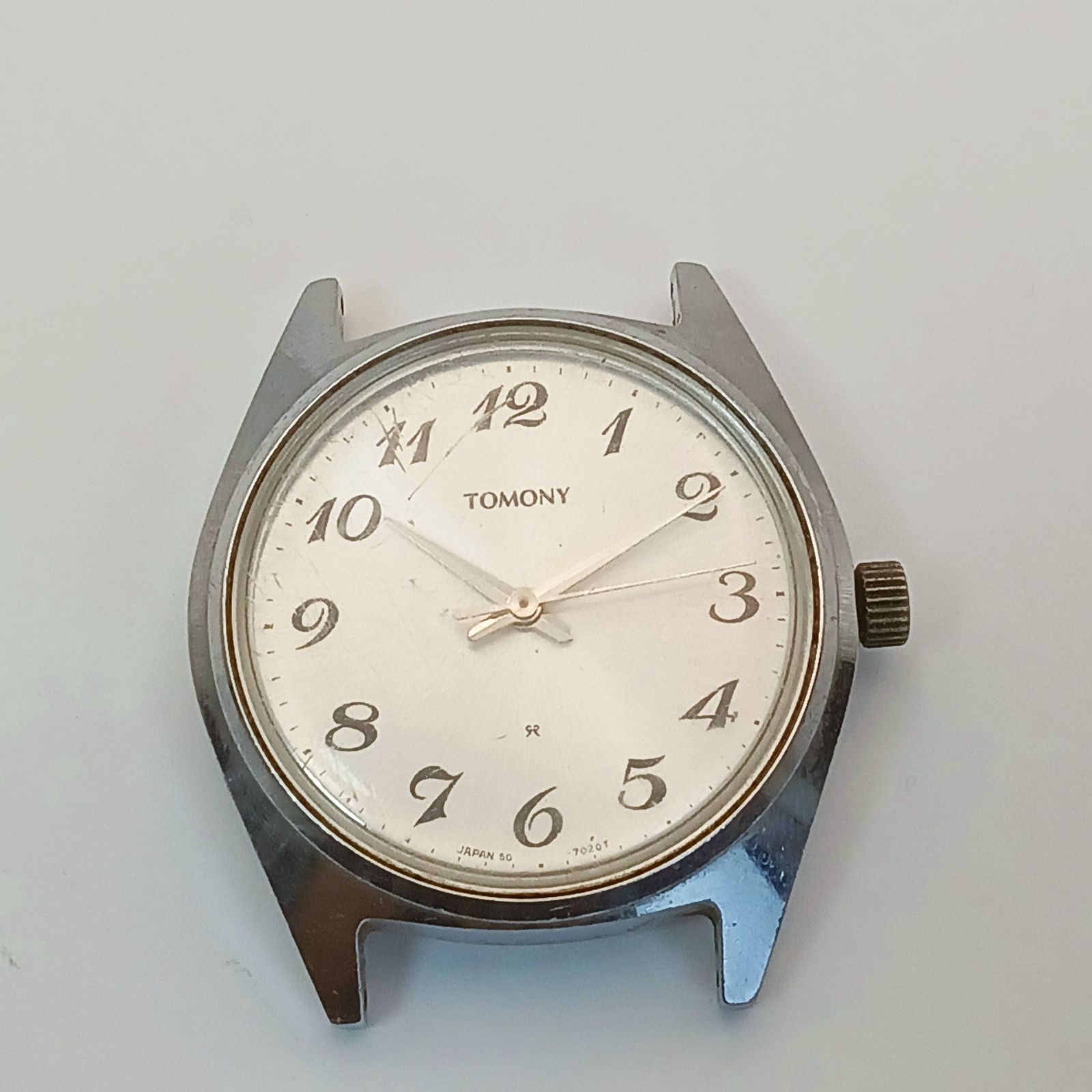 稼働 良品】0407-5 SEIKO TOMONY セイコー トモニー 5000-7000 メンズ 