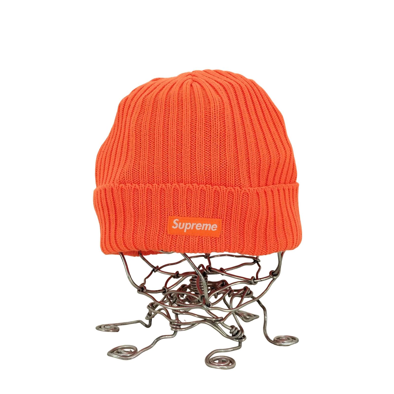 ☆安心の定価販売☆】 Overdyed Supreme スモールボックスロゴ