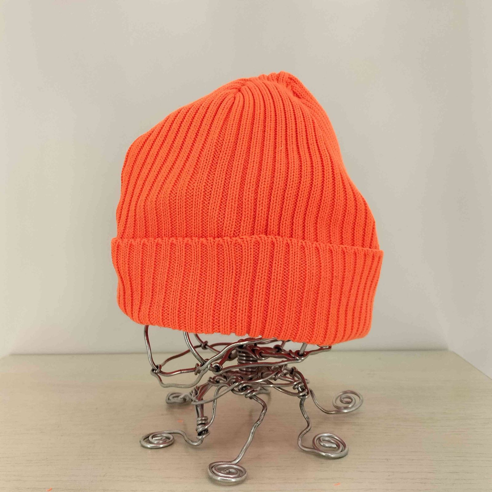 Supreme Loose Gauge Beanieオレンジ ニット帽 未使用 Supreme - 【SUPREME】Loose Gauge Beanieニットキャップの通販 by