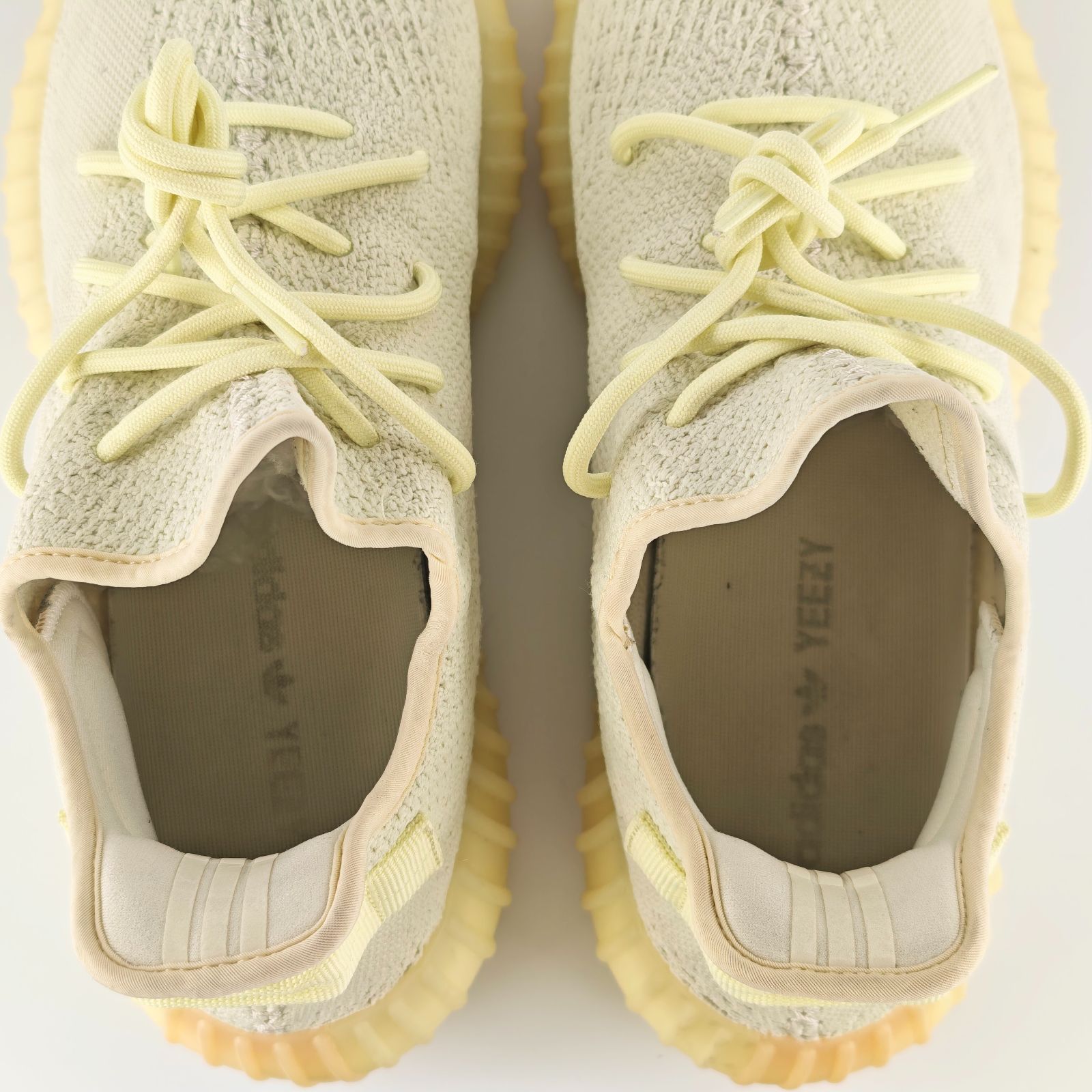 ADIDAS ORIGINALS YEEZY BOOST 350 V2 BUTTER F36980 30cm - メルカリ