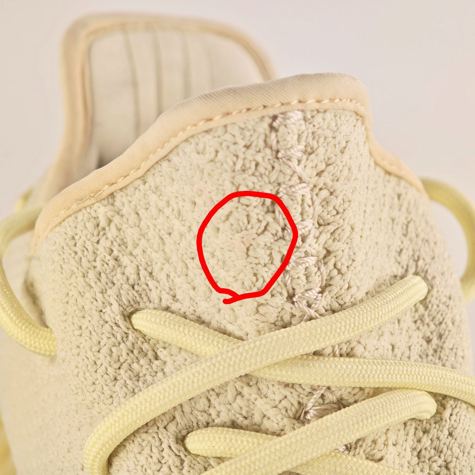 ADIDAS ORIGINALS YEEZY BOOST 350 V2 BUTTER F36980 30cm - メルカリ