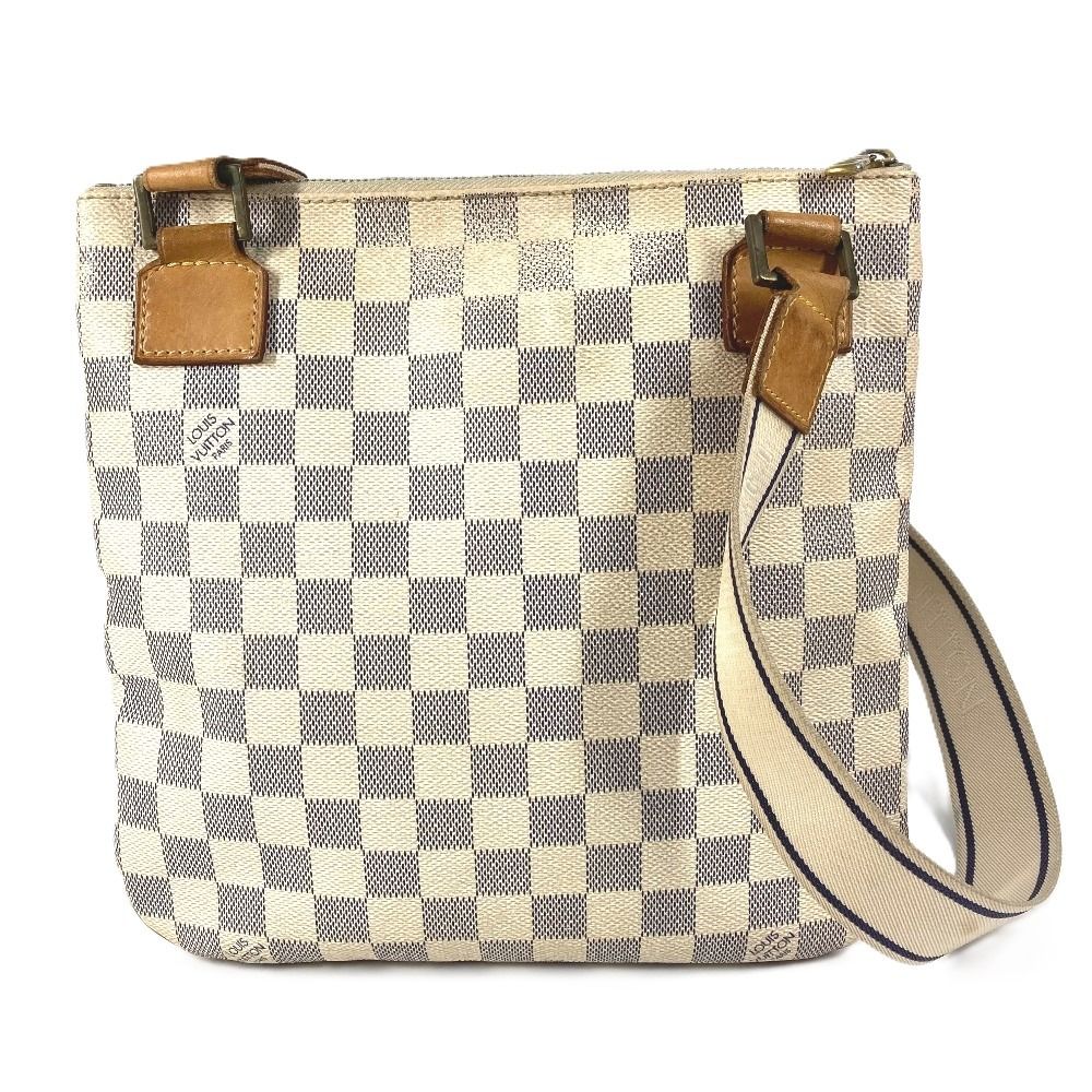 LOUIS VUITTON ルイヴィトン ショルダーバッグ ポシェット ボス 