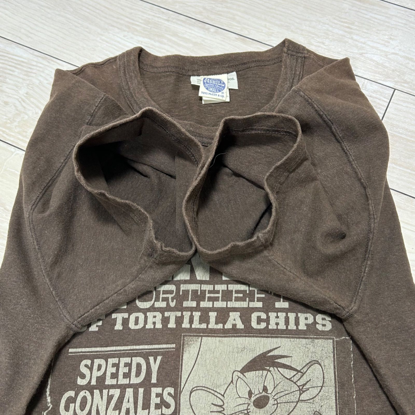 TOYS McCoy トイズマッコイ スピーディーゴンザレス SPEEDY GONZALES T 