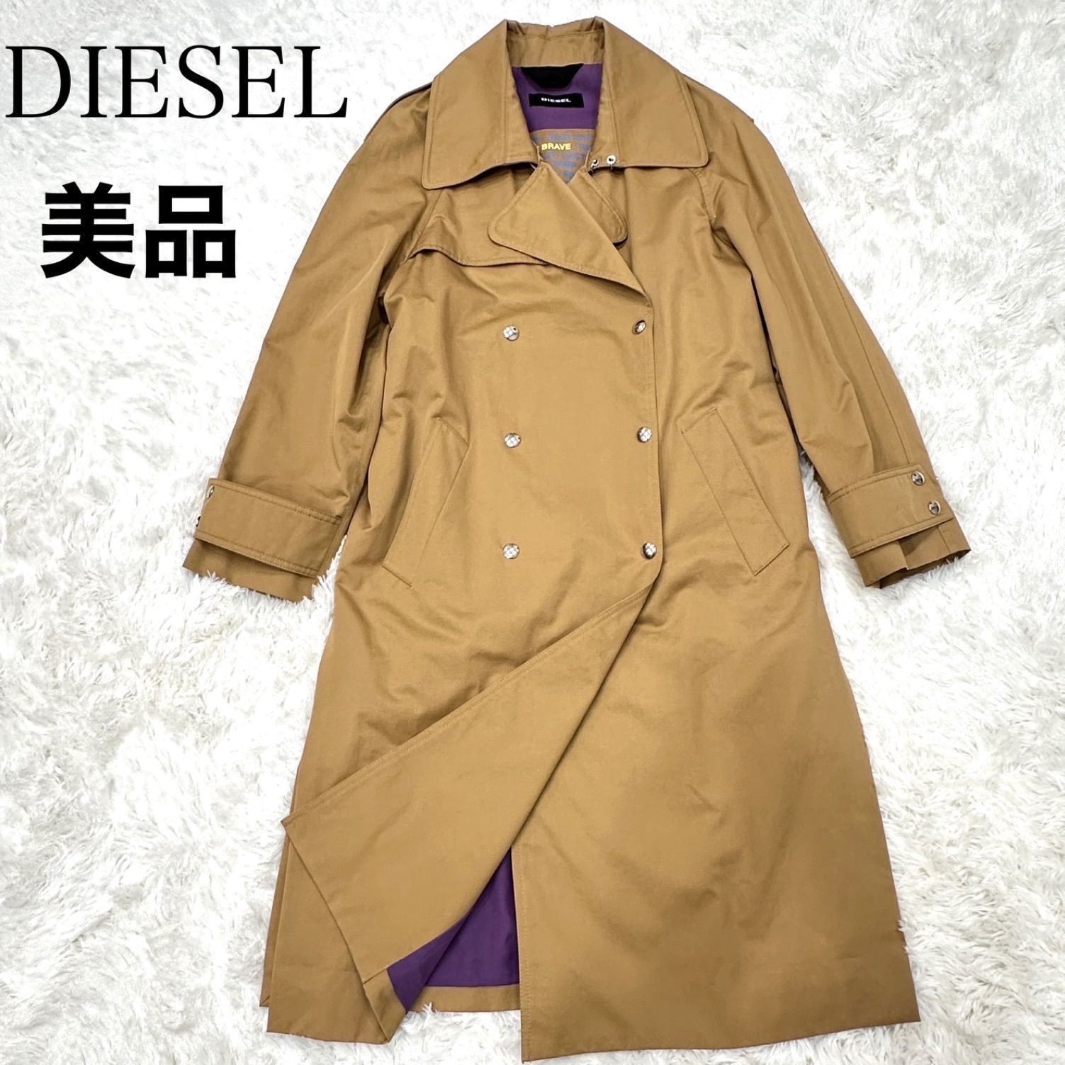 ディーゼル DIESEL コート ジャケット/アウター レディース 【公式通販】
