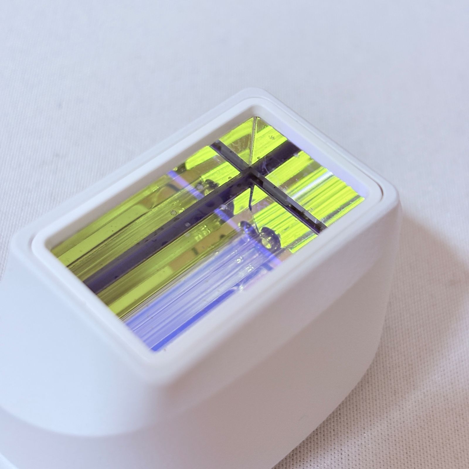ケノン 脱毛器 ver.8.6 - スーパープレミアム2 カートリッジ Yahoo
