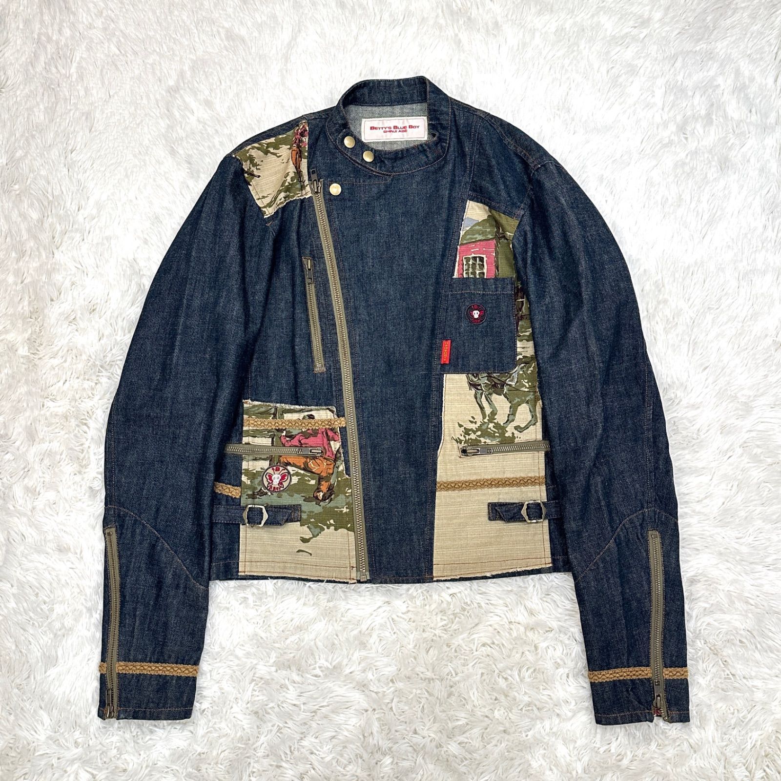 極美品】Betty