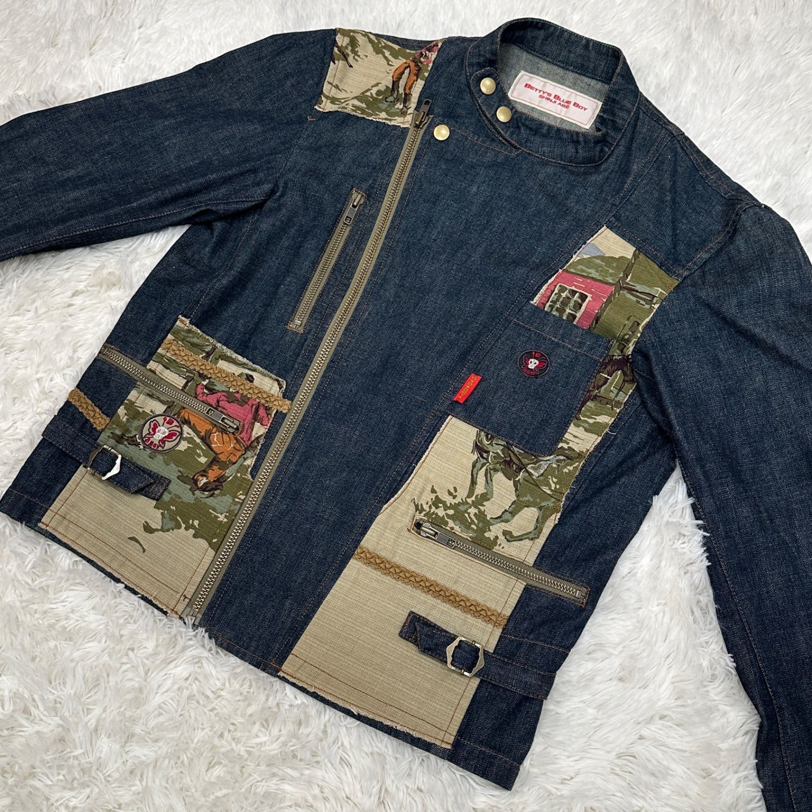 極美品】Betty