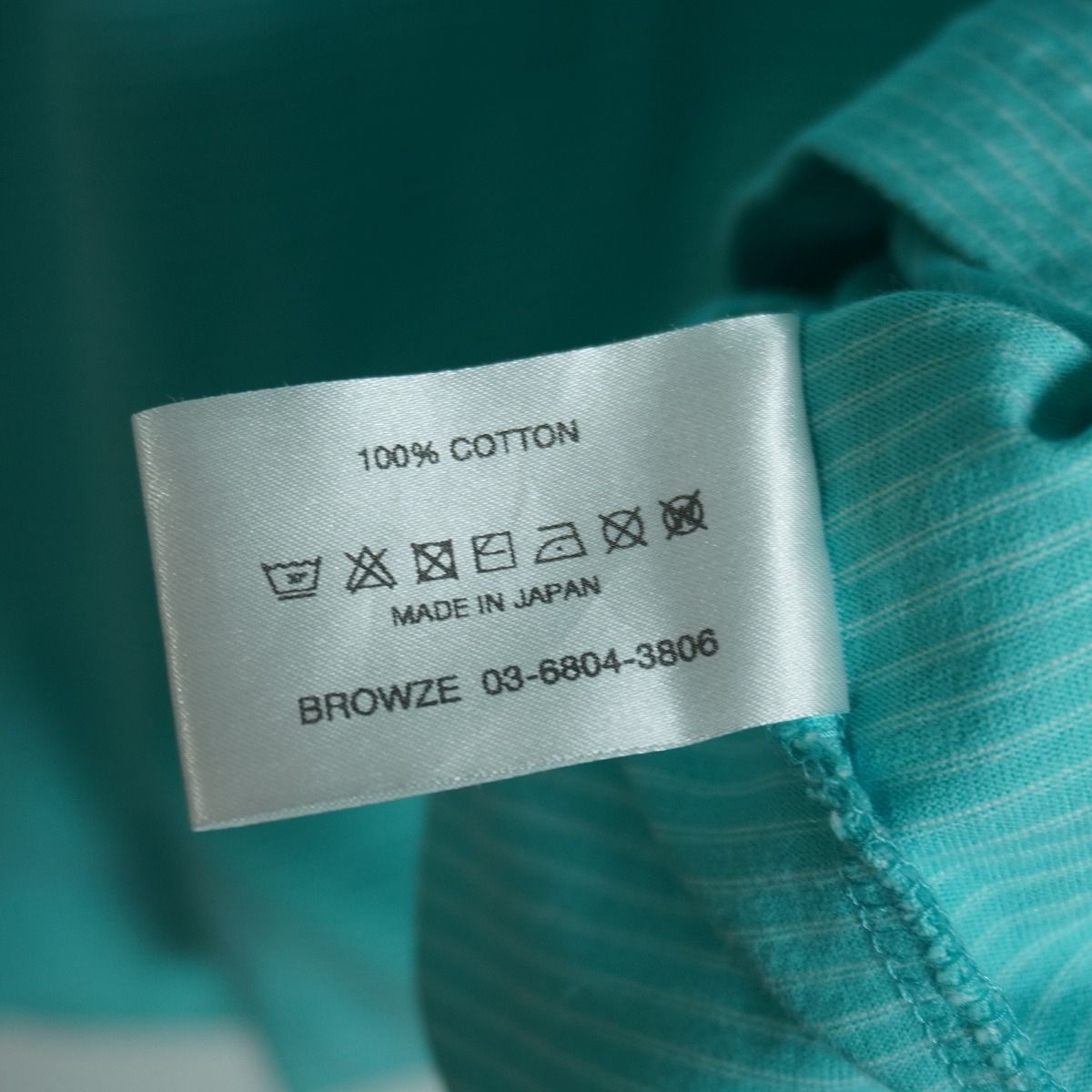 T シャツ ennoy 偽物 タグ ちょっと気になること