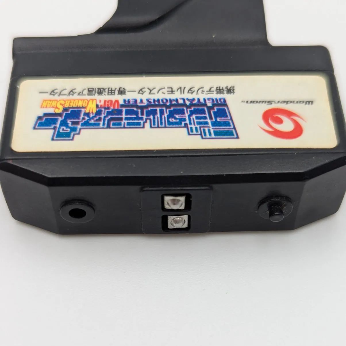 希少・動作確認済み】ワンダースワン デジタルモンスター Ver 