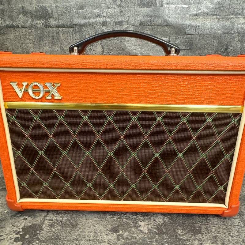 voxアンプ pathfinder 10 限定色　オレンジ色　v9106 voxアンプ pathfinder 10 限定色 オレンジ色 v9106 VOX ギターアンプ