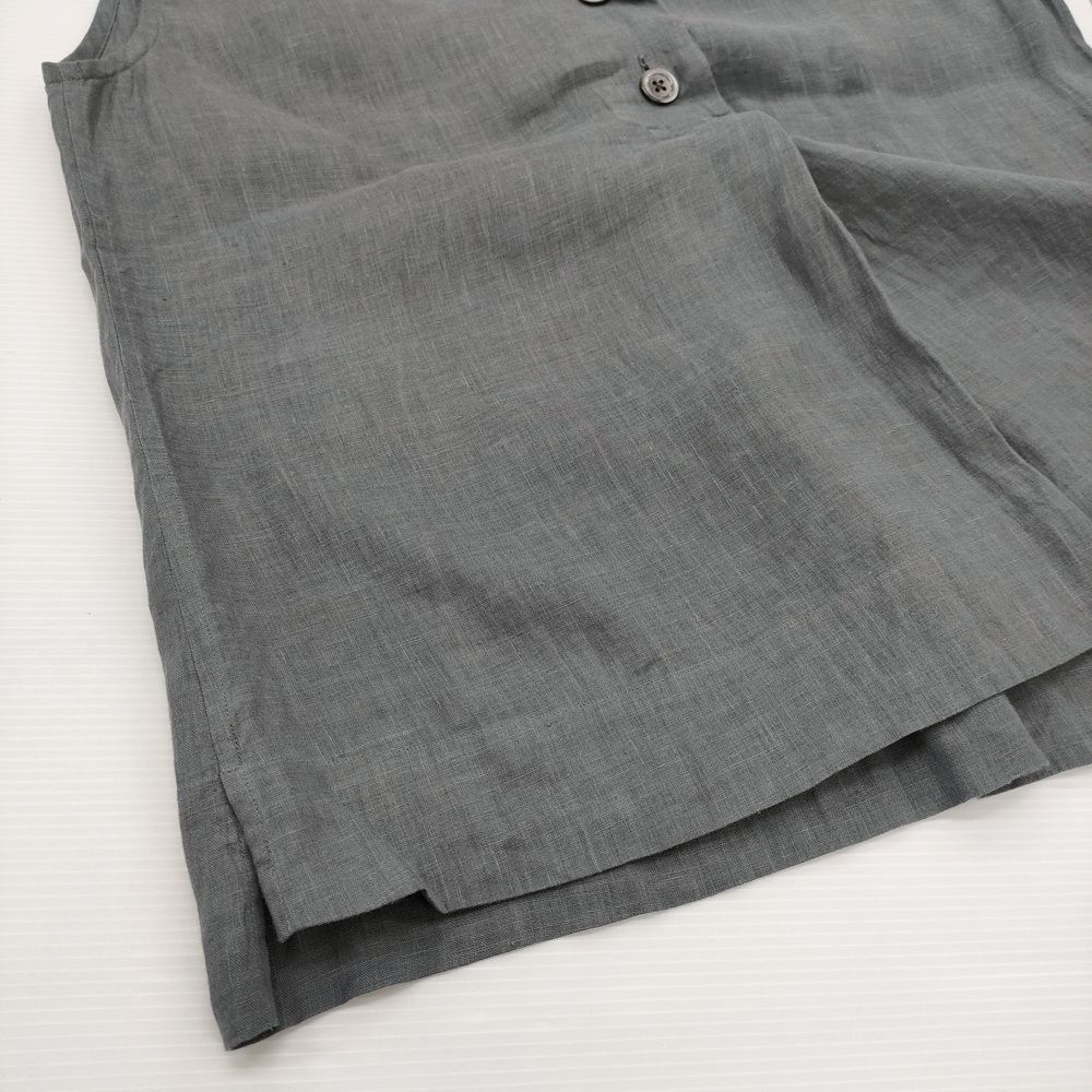 MARGARET HOWELL FINE LINEN SHIRT 578-4151001 定価29700円 リネン 
