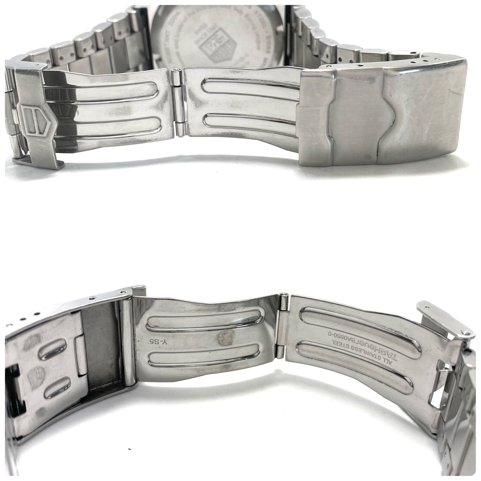 希少】腕時計 メンズ タグホイヤー TAG HEUER フォーミュラー1 