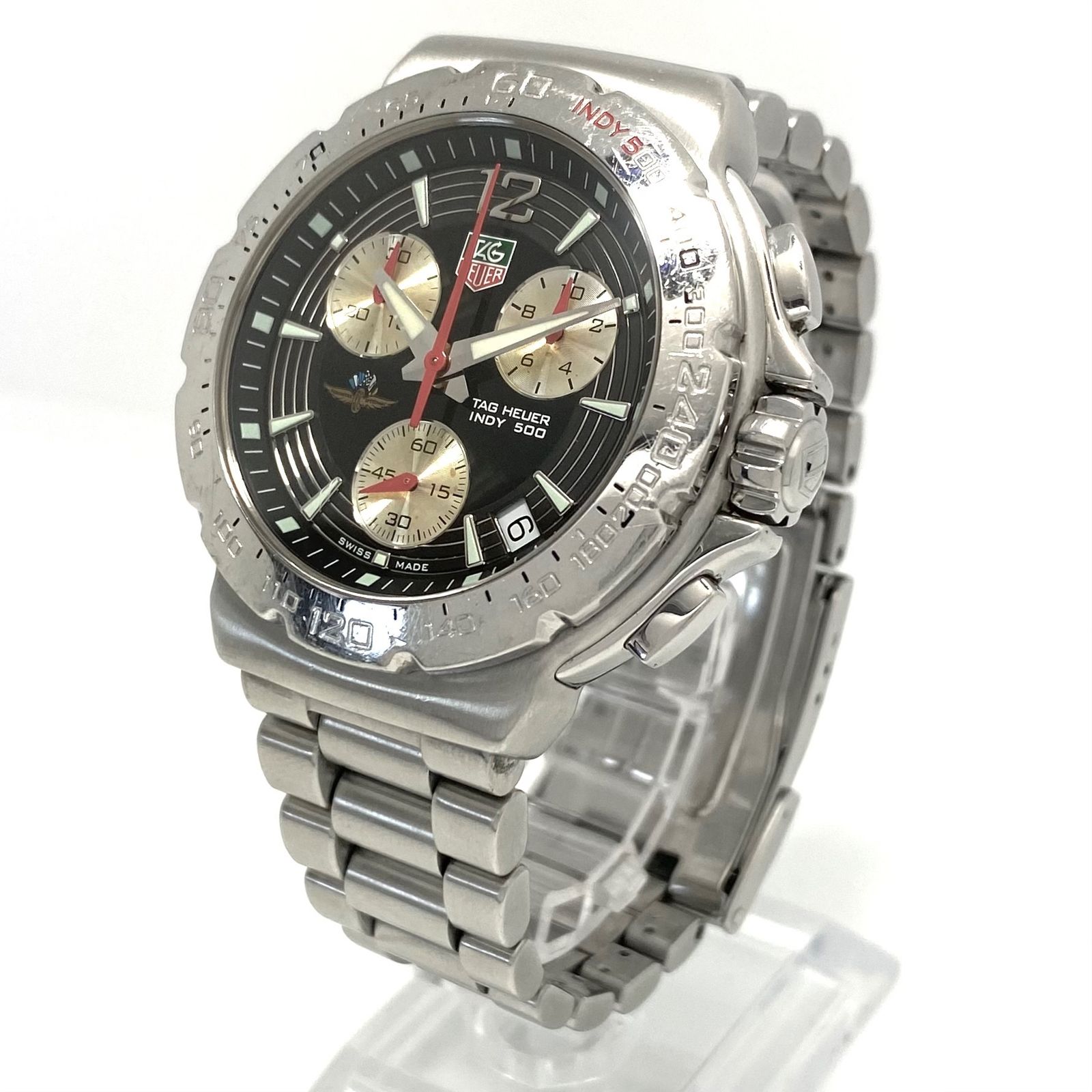 希少】腕時計 メンズ タグホイヤー TAG HEUER フォーミュラー1 