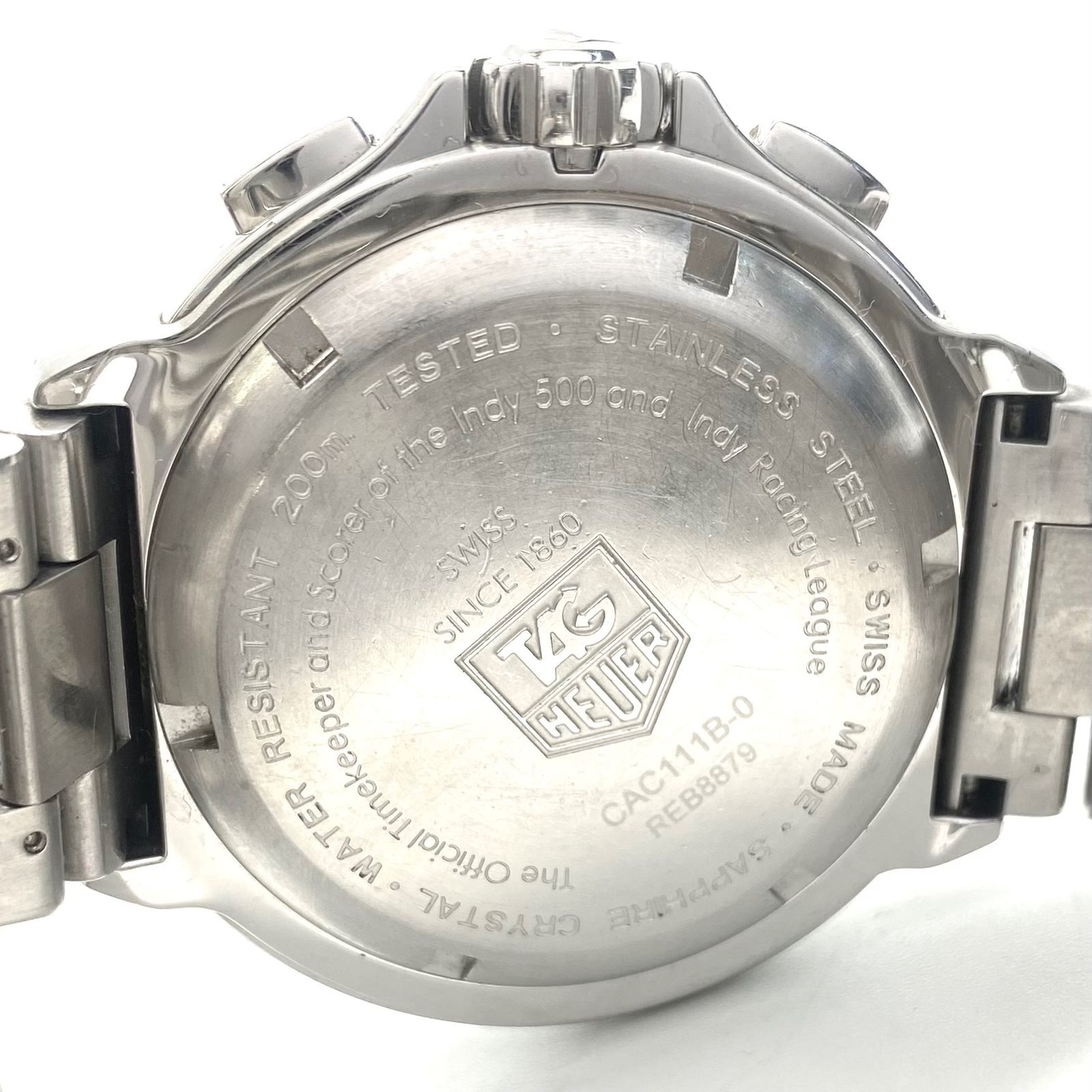 希少】腕時計 メンズ タグホイヤー TAG HEUER フォーミュラー1 