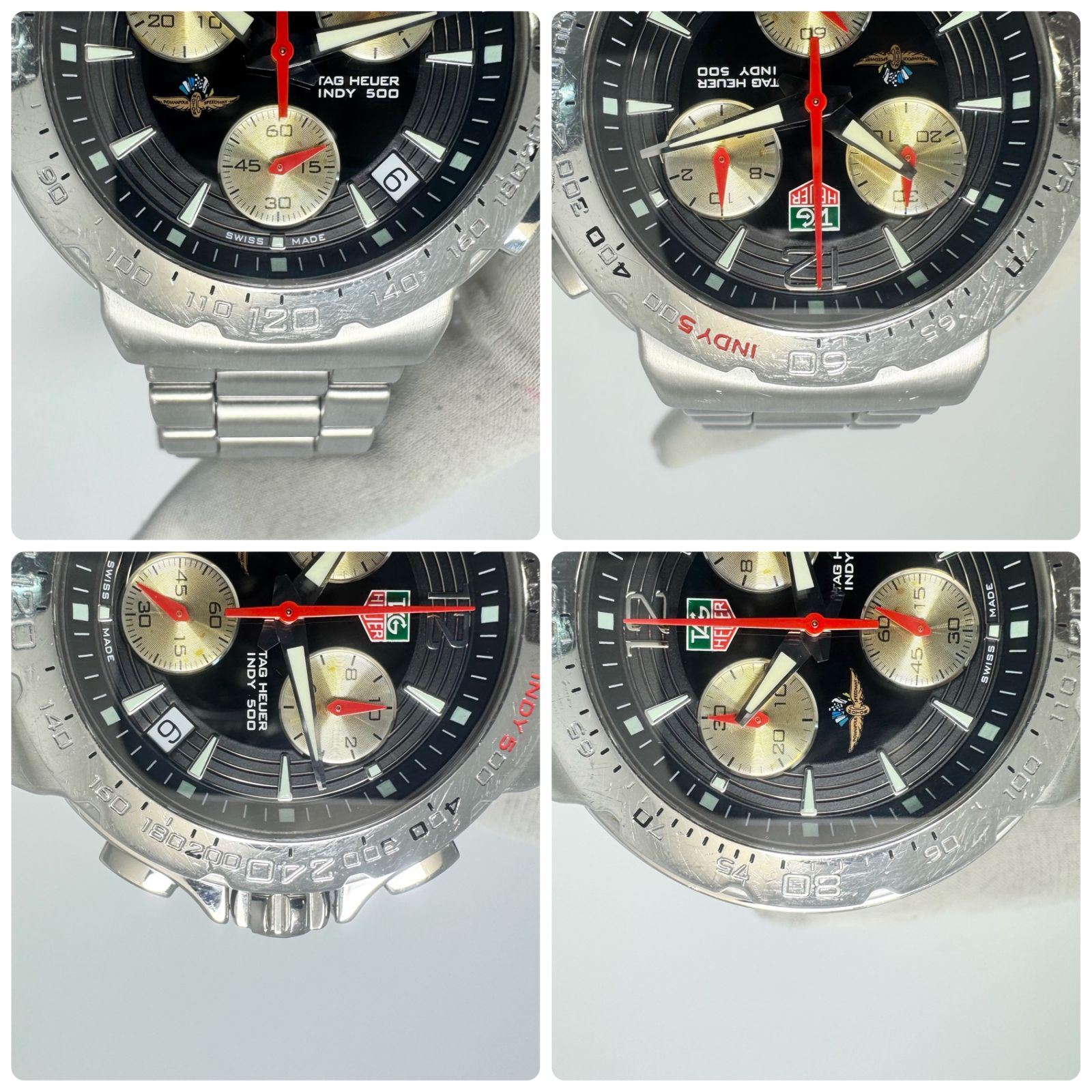 希少】腕時計 メンズ タグホイヤー TAG HEUER フォーミュラー1 
