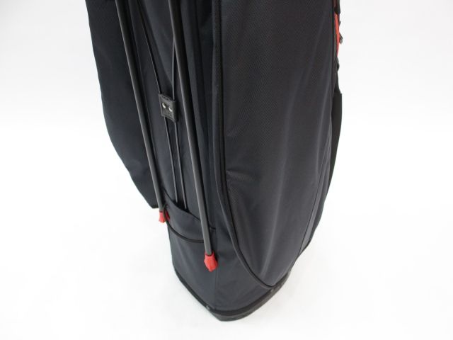  サンマウンテン SUN MOUNTAIN C-130 VLO Hybrid スタンドバッグ 2026 スチール|ブラック|レッド 15分割口 USモデル 9727 ユーティリティ ゴルフバッグ キャディバッグ ゴルフ