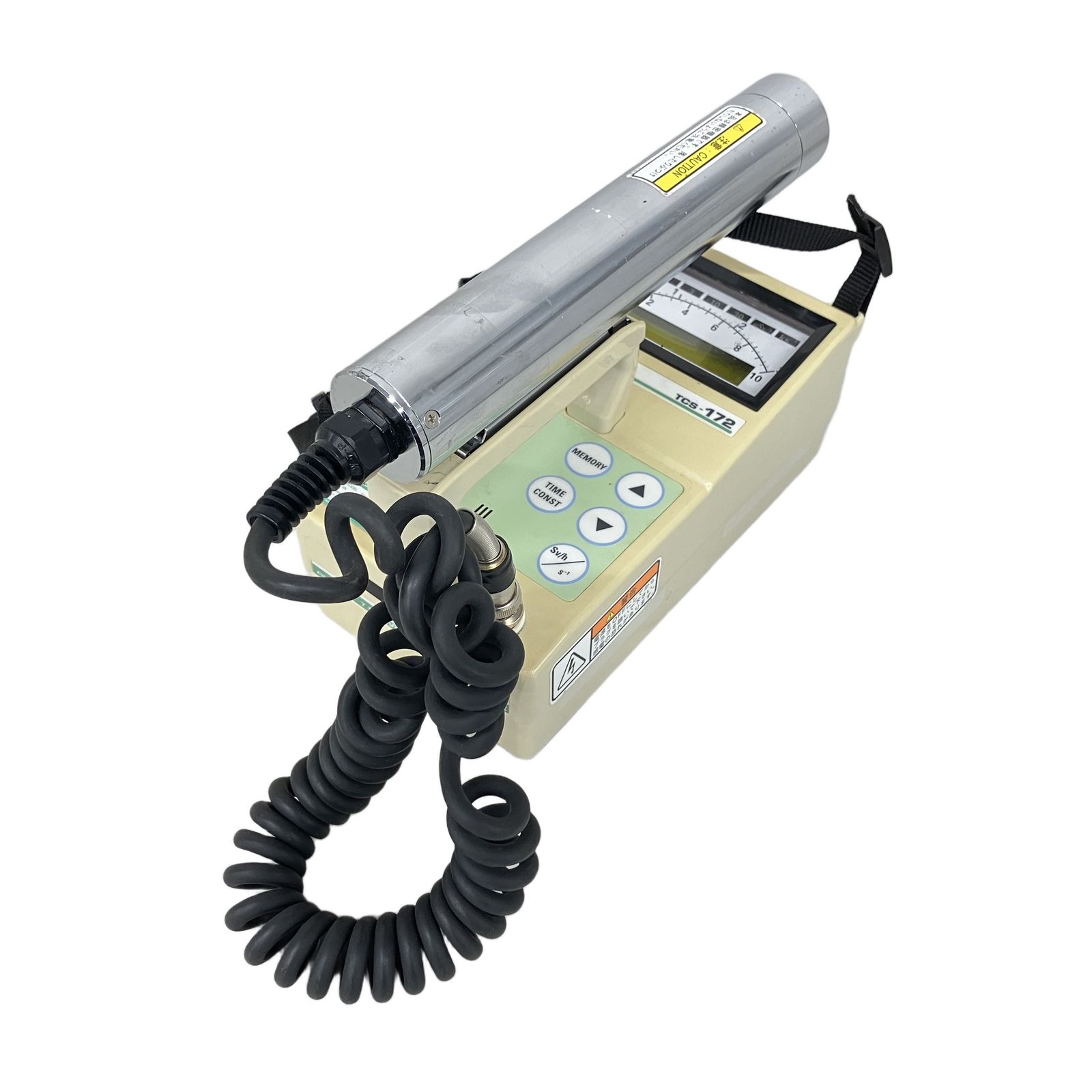 ALOKA 日立アロカメディカル TCS-172B シンチレーション サーベイ 