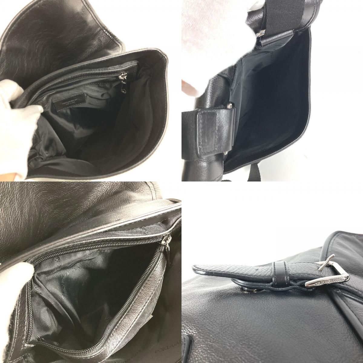 ドルガバ DOLCE&GABBANA ロゴ DG カバン バックパック リュックサック