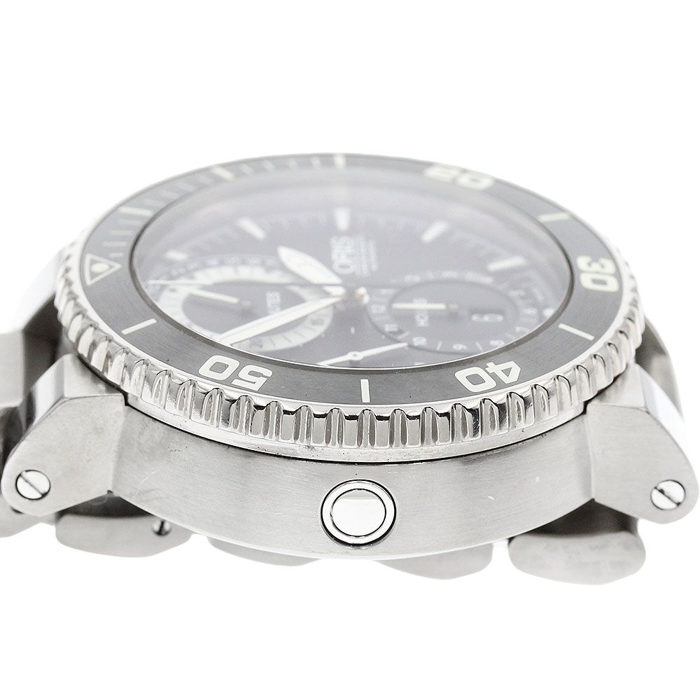 オリス ORIS 01 674 7655 7184-Set カルロス コステ セノーテシリーズ