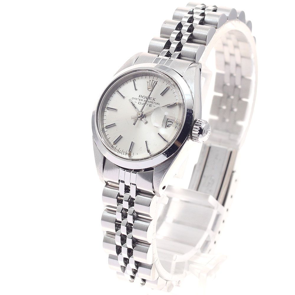 ロレックス ROLEX 6916 オイスターパーペチュアル デイト cal.2030 自動巻き レディース _938745 ROLEX - ロレックス ROLEX 6916 オイスターパーペチュアル デイト cal