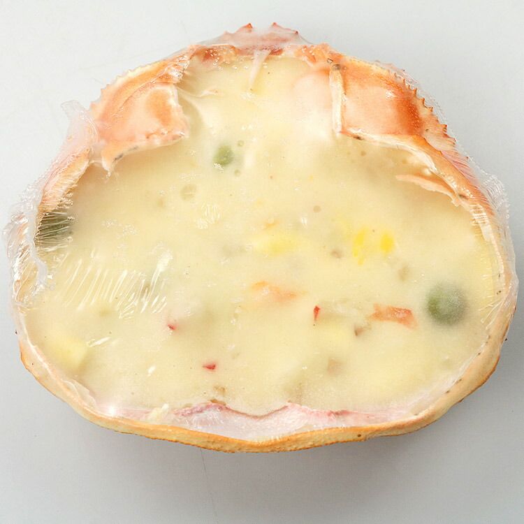 甲羅グラタン 冷凍 グラタン 業務用 業務用食品・食材の通販・仕入れ・卸売なら かにみそグラタン 冷製 12個入 冷凍