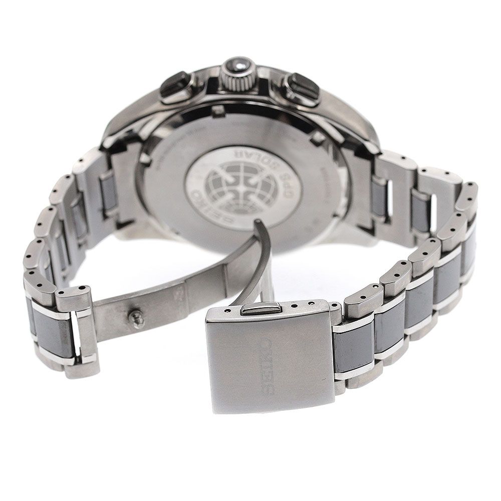 セイコー SEIKO SBXB041/8X53-0AB0-2 アストロン デイデイト ソーラー