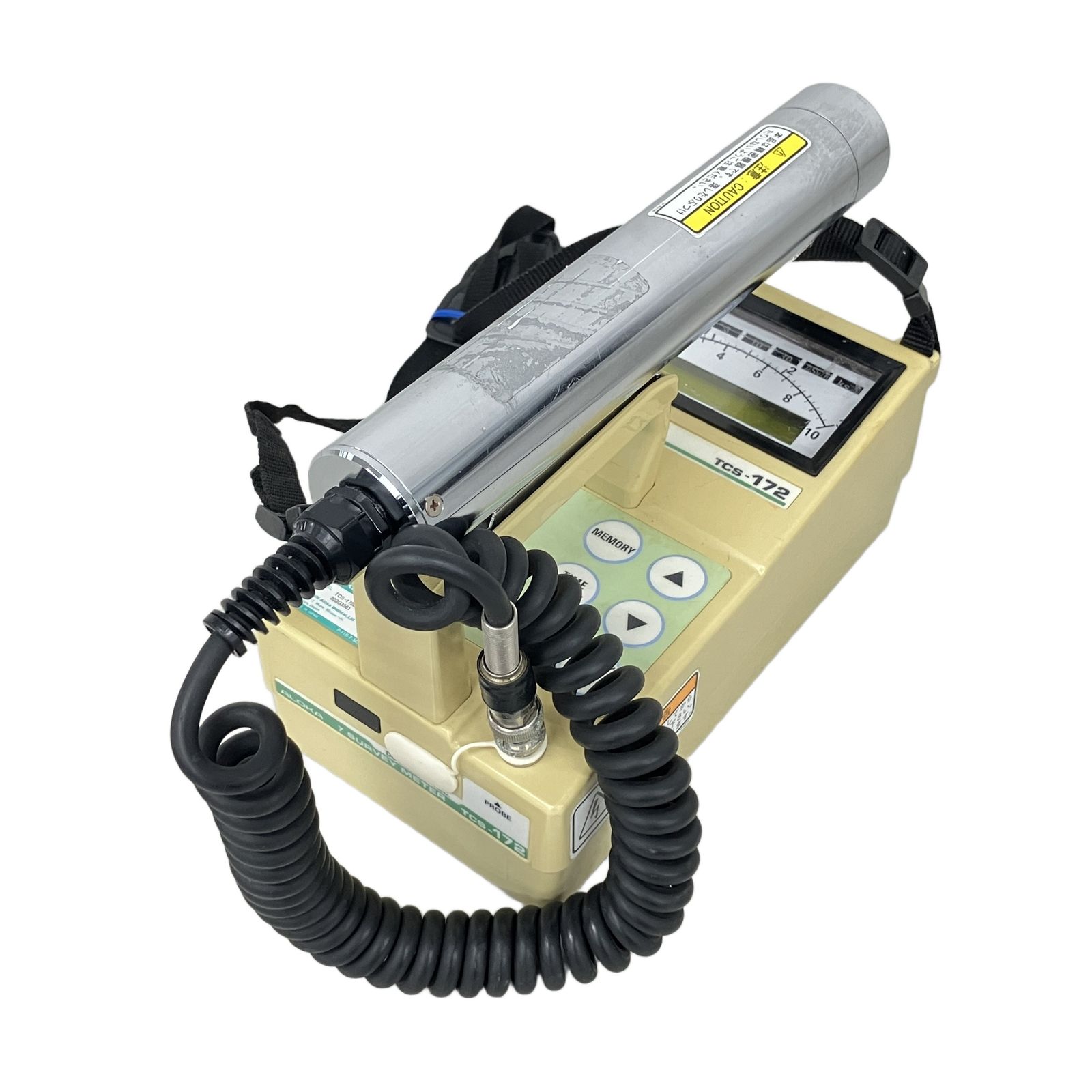 ALOKA 日立アロカメディカル TCS-172B シンチレーション サーベイ 