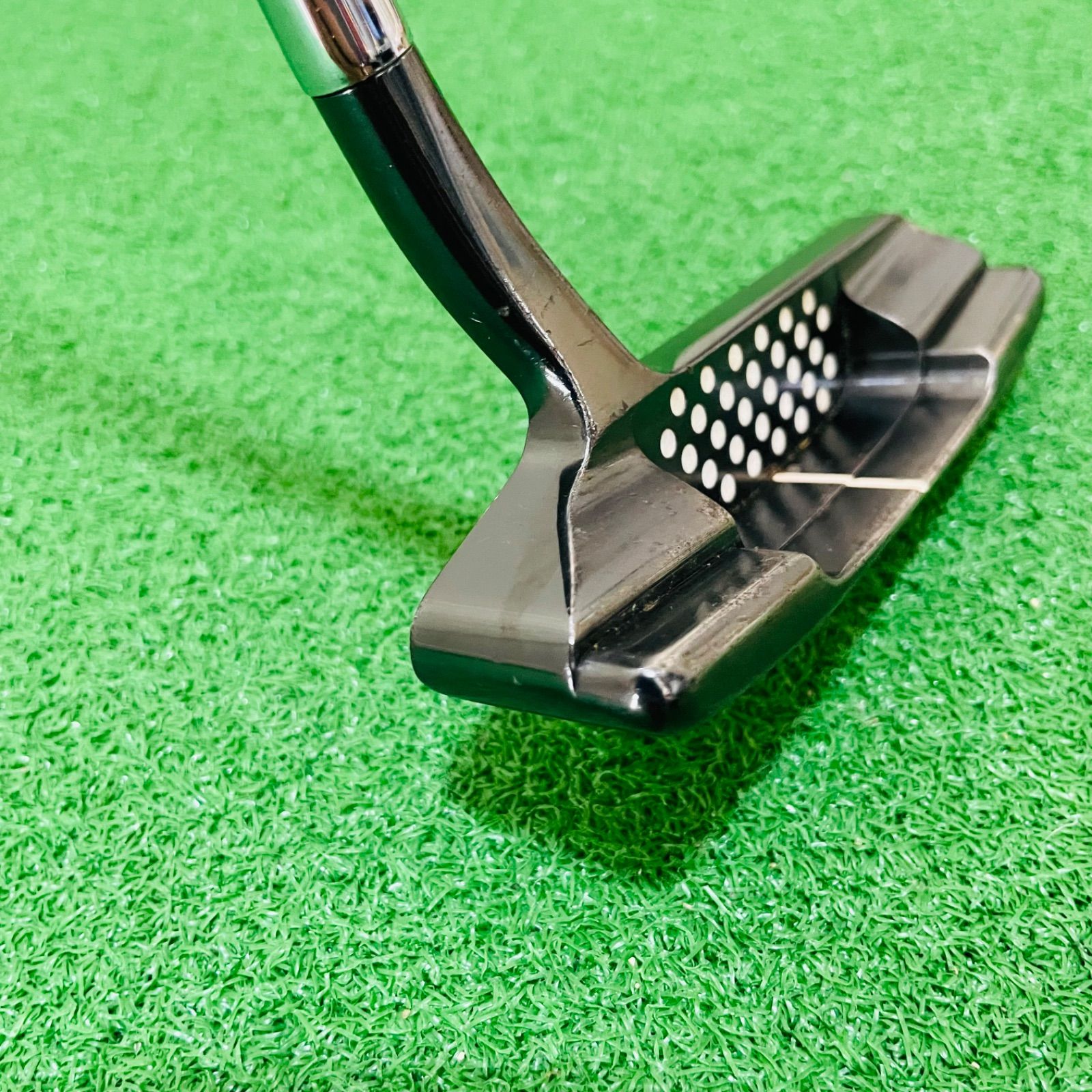 9879 SCOTTY CAMERON SANTA FE TWO Tel3 スコッティキャメロン