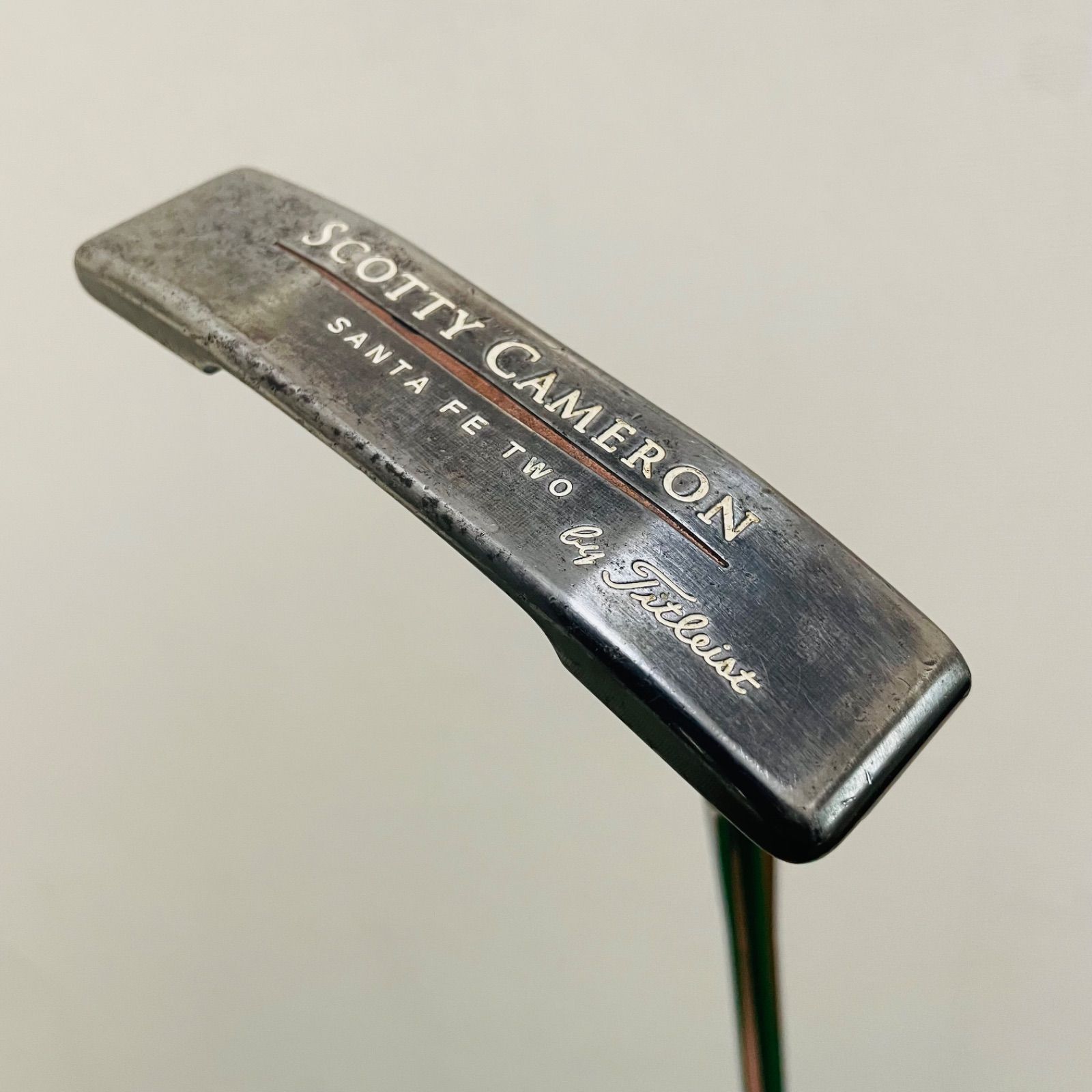 9879 SCOTTY CAMERON SANTA FE TWO Tel3 スコッティキャメロン