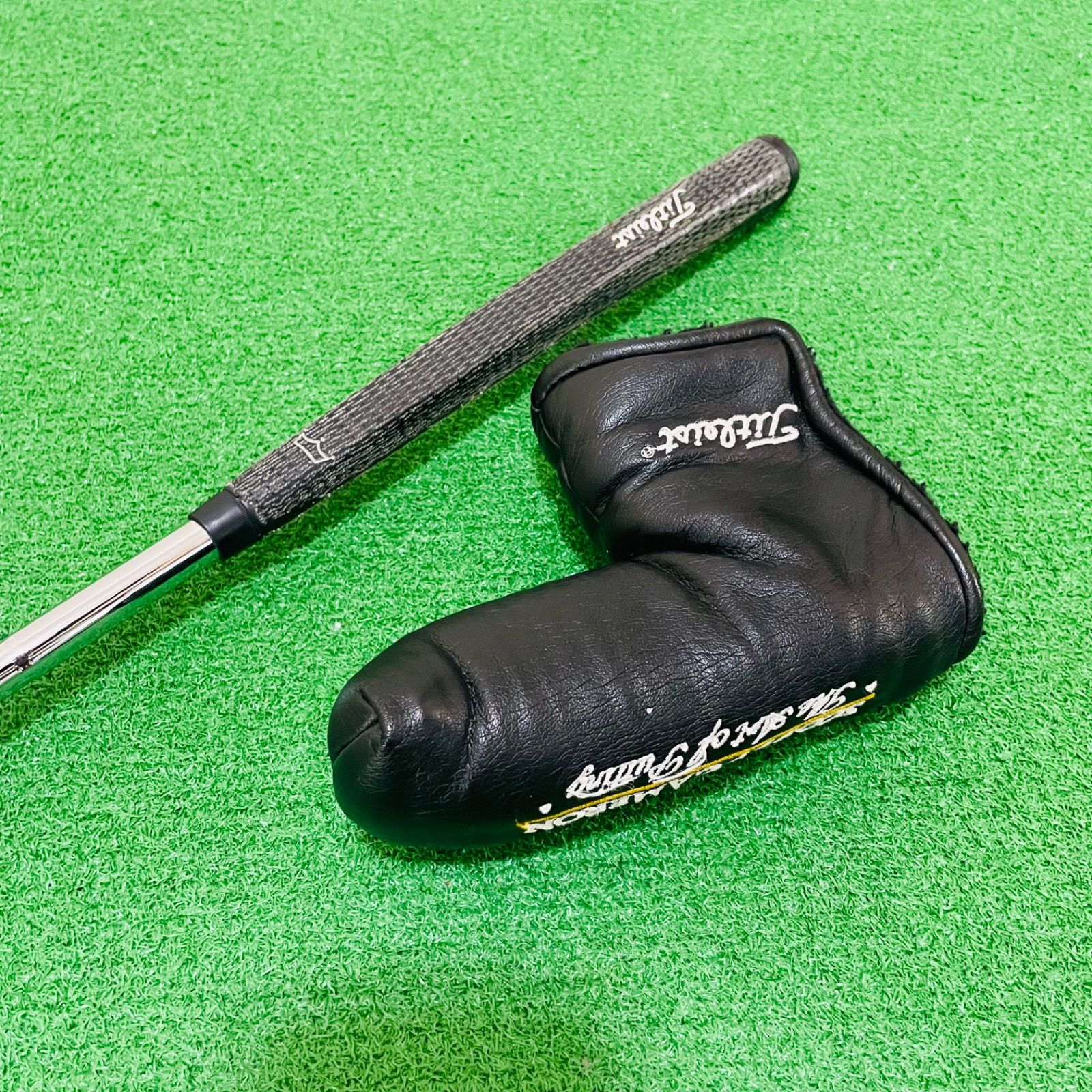 9879 SCOTTY CAMERON SANTA FE TWO Tel3 スコッティキャメロン