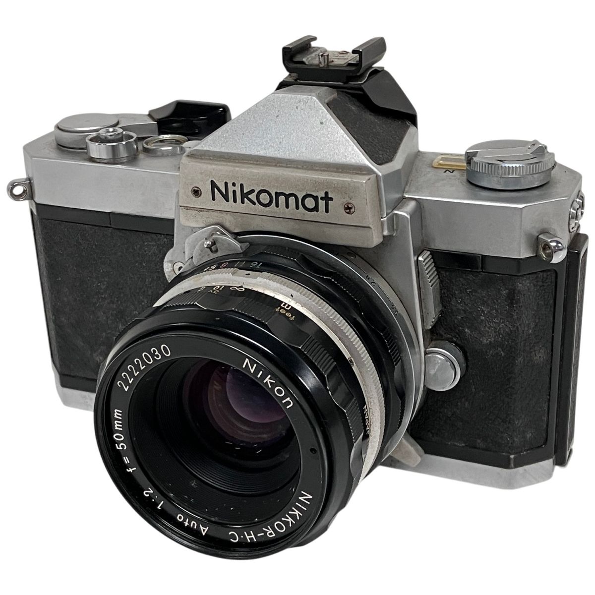 Nikomat 一眼レフカメラセット Nikomat 一眼レフカメラセット 【公式通販】