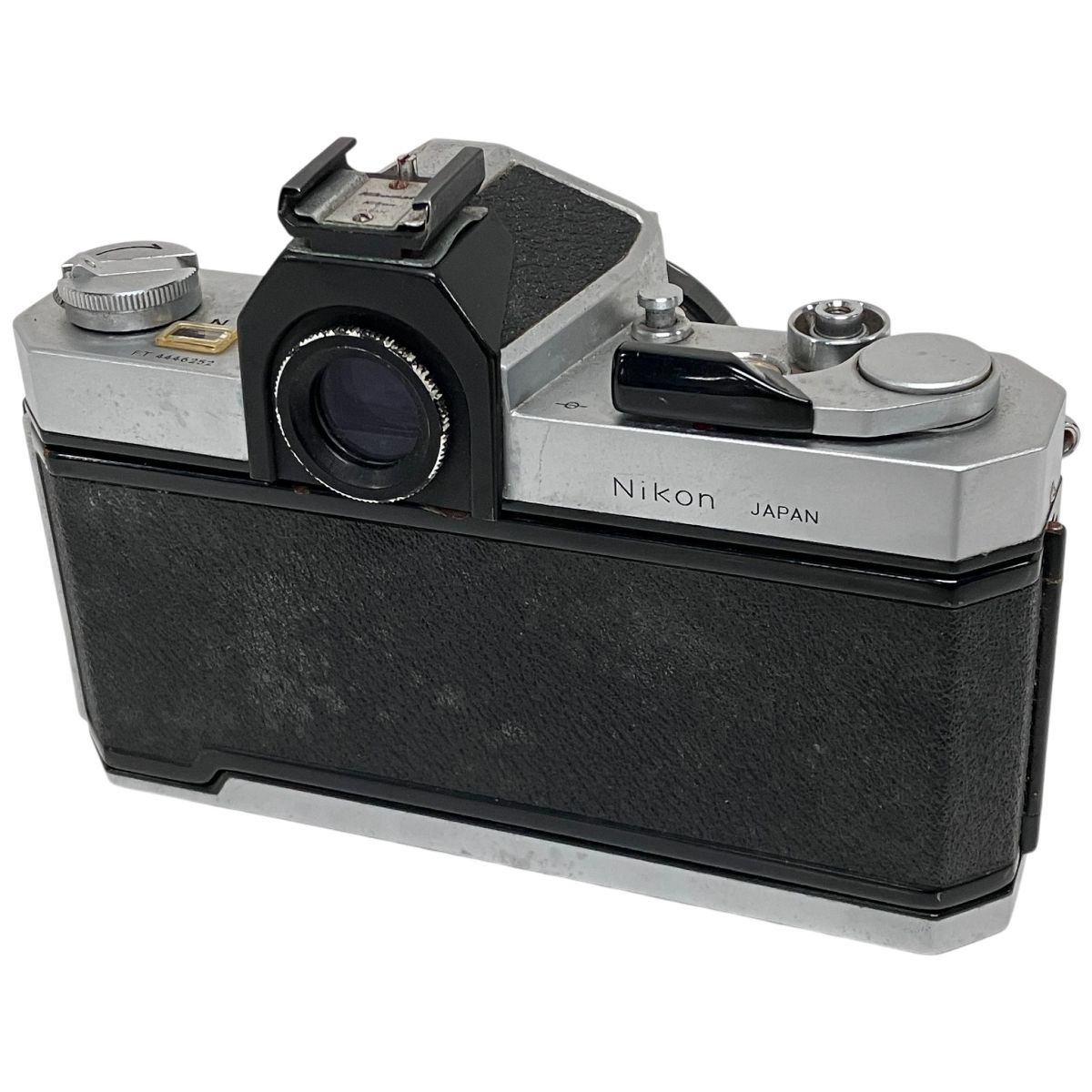 Nikomat FT/NIKKOR-H•C1:2 f=50mm セット Nikomat FT/NIKKOR-H•C1:2 f=50mm セット 【公式通販】