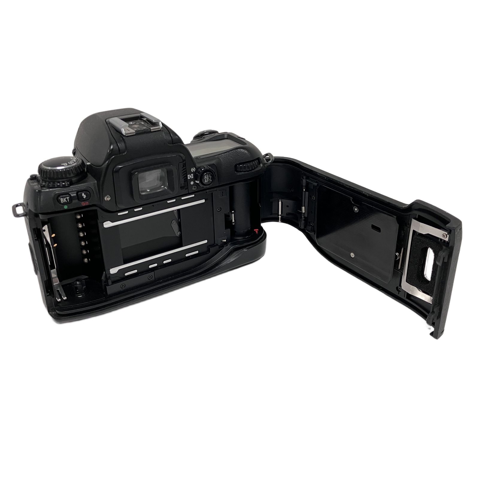 Nikon F80D フィルム一眼レフカメラ ボディー✨清掃済み完動品