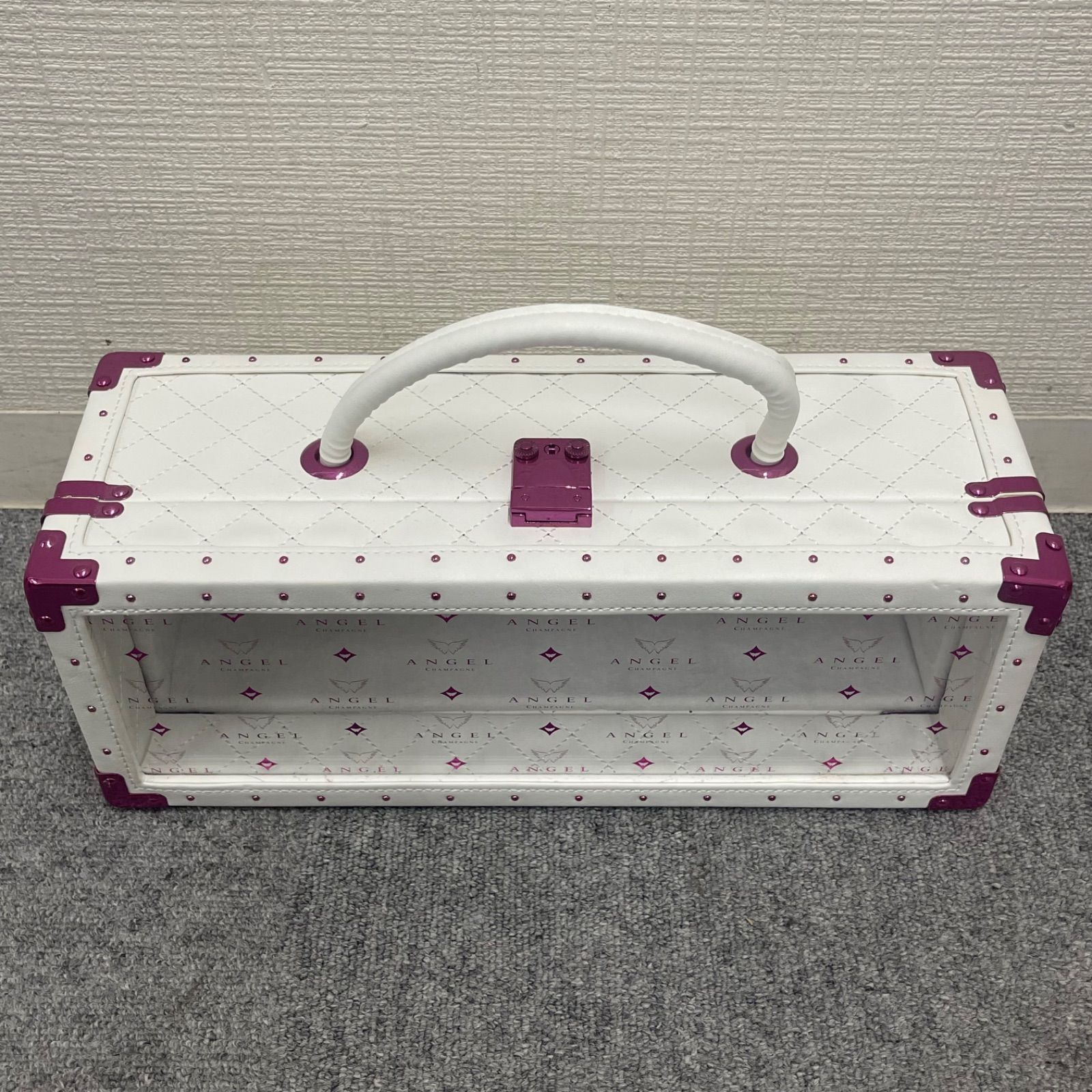 ANGEL CHAMPAGNE 空箱 バレンタイン限定 NPA - メルカリ