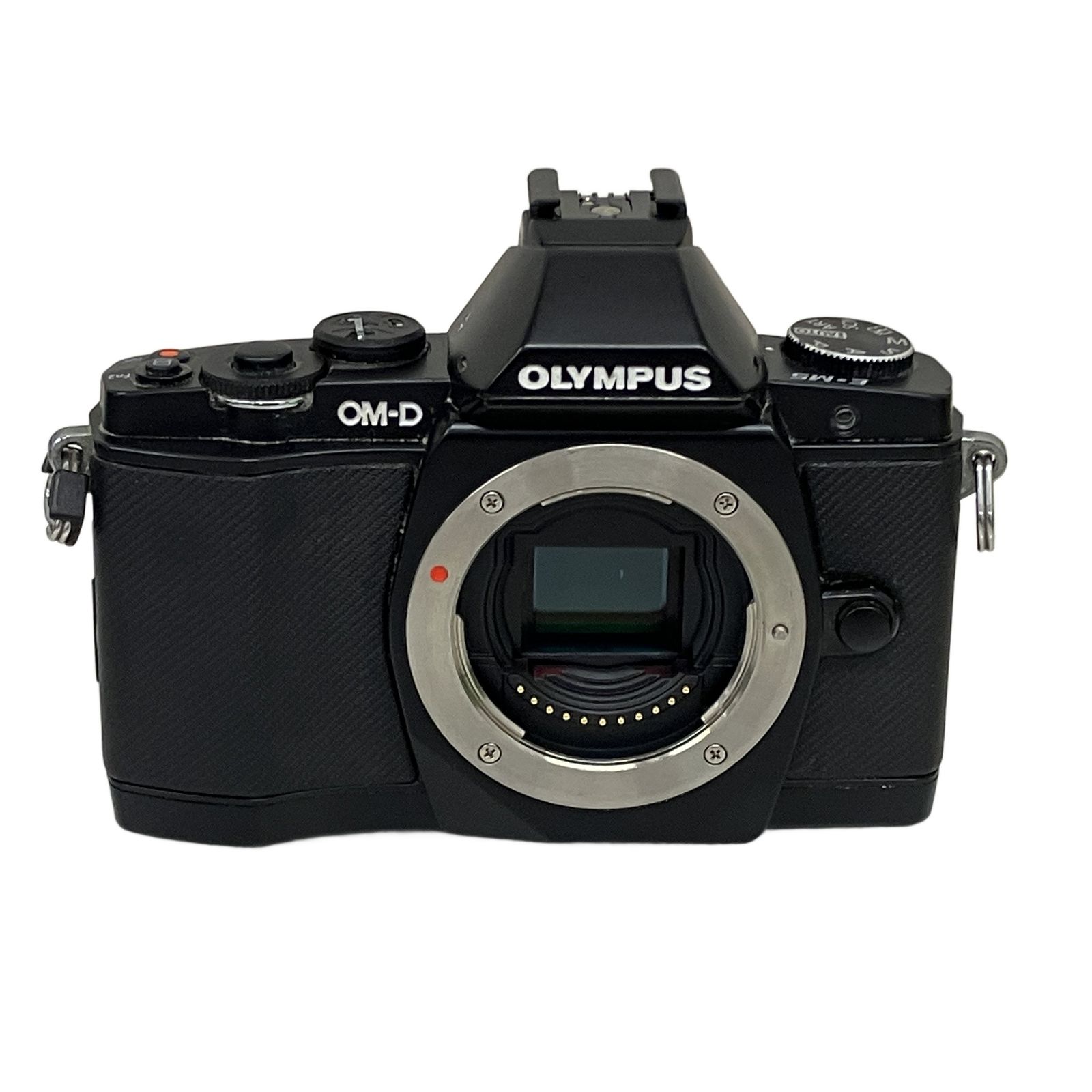 올림푸스 OM-D E-M5 바디 올림푸스 미러리스 SLR 카메라 정크 T11102465