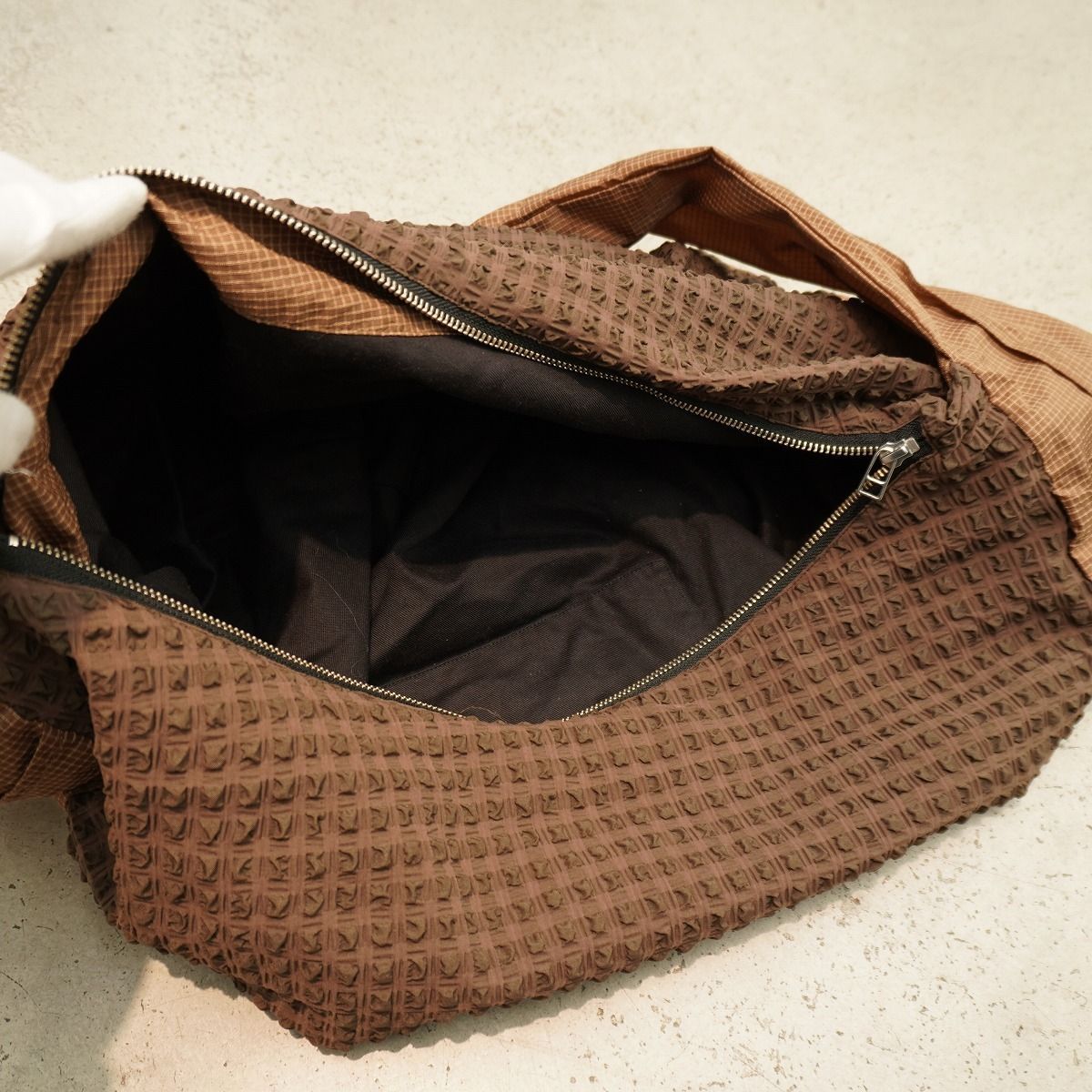 極美品 24SS Omar Afridi オマールアフリディ LIDIA BAG ボディー